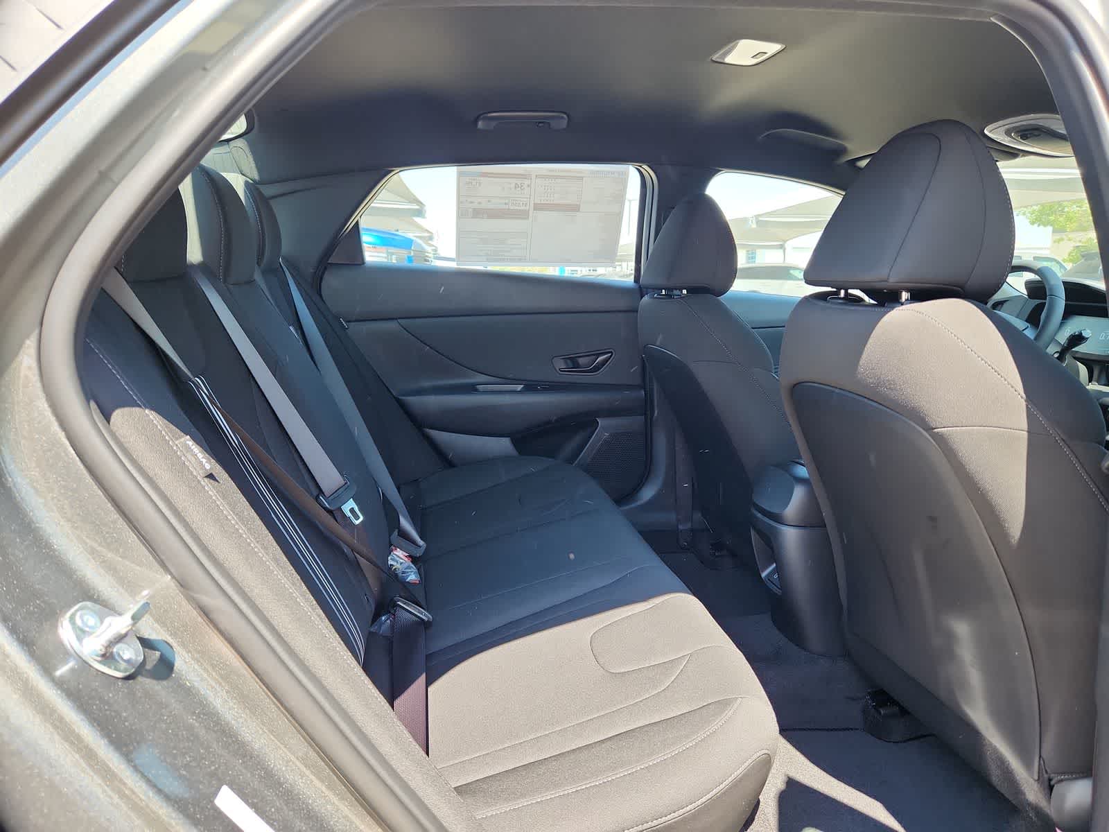 new 2025 Hyundai Elantra car, priced at $25,135