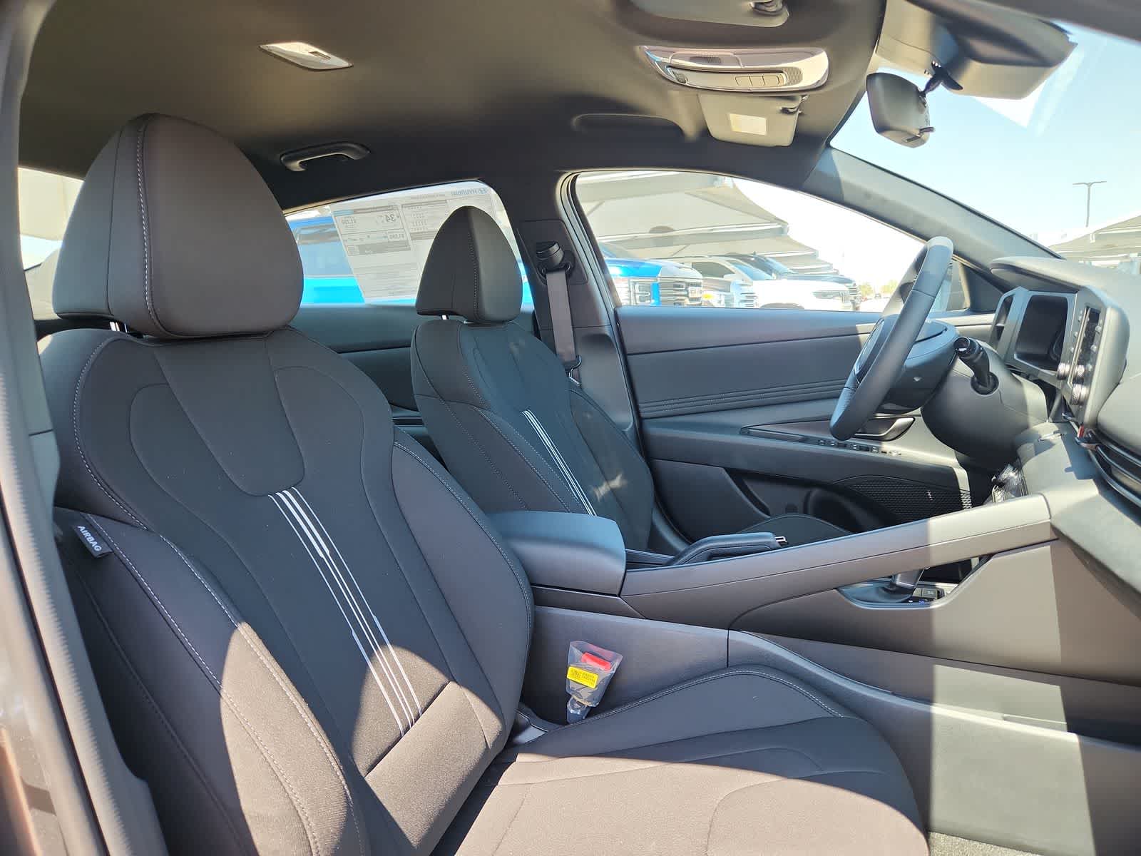 new 2025 Hyundai Elantra car, priced at $25,135