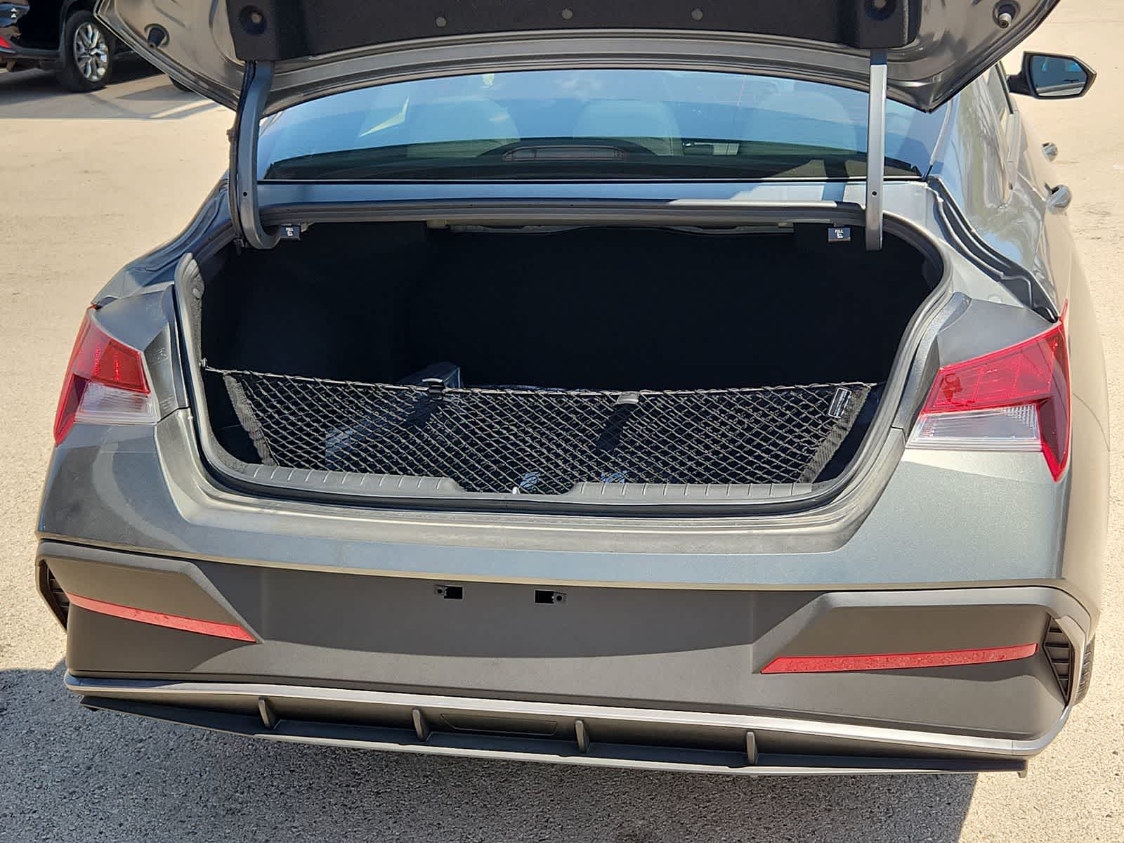 new 2025 Hyundai Elantra car, priced at $25,135