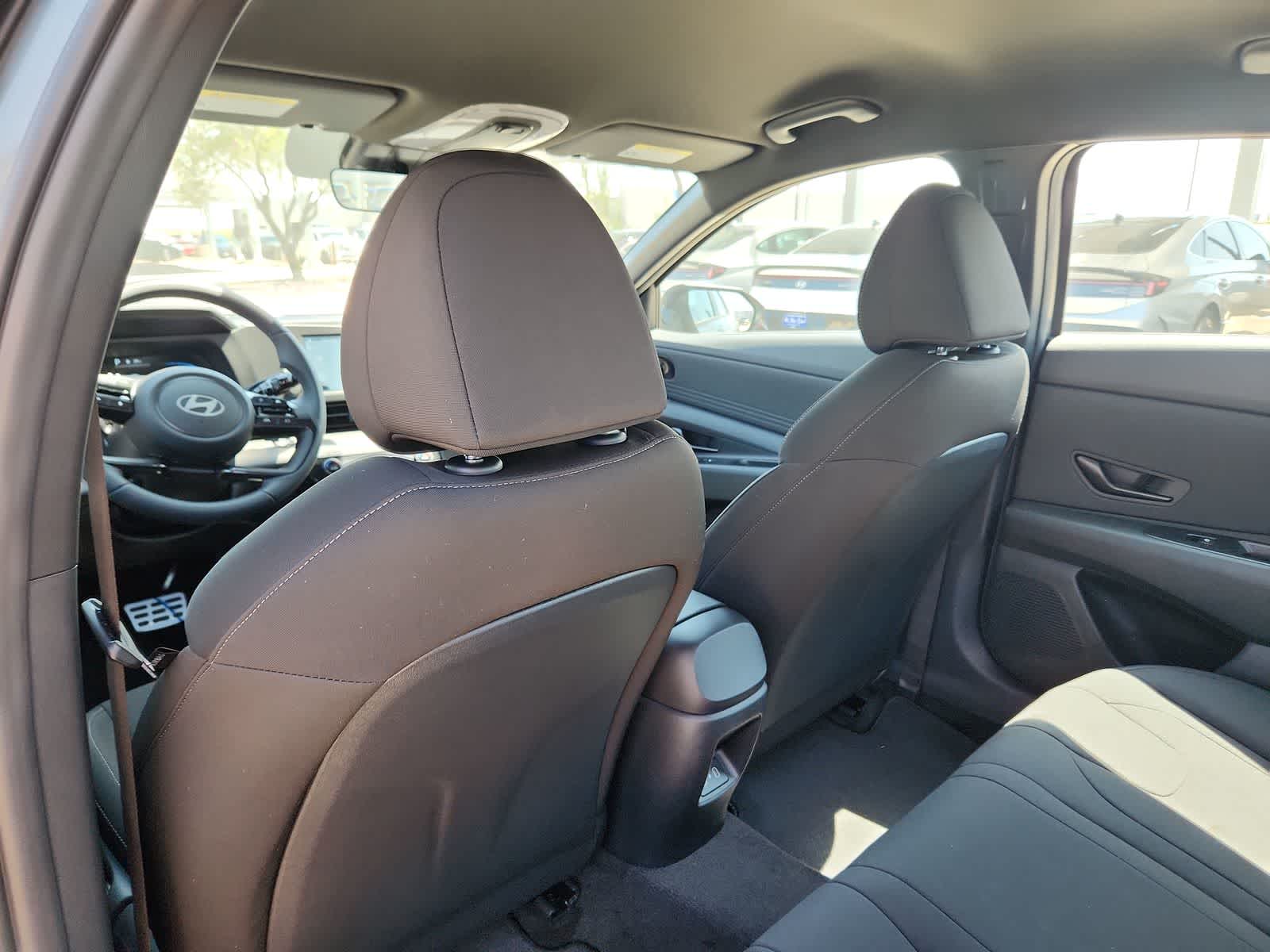 new 2025 Hyundai Elantra car, priced at $25,135