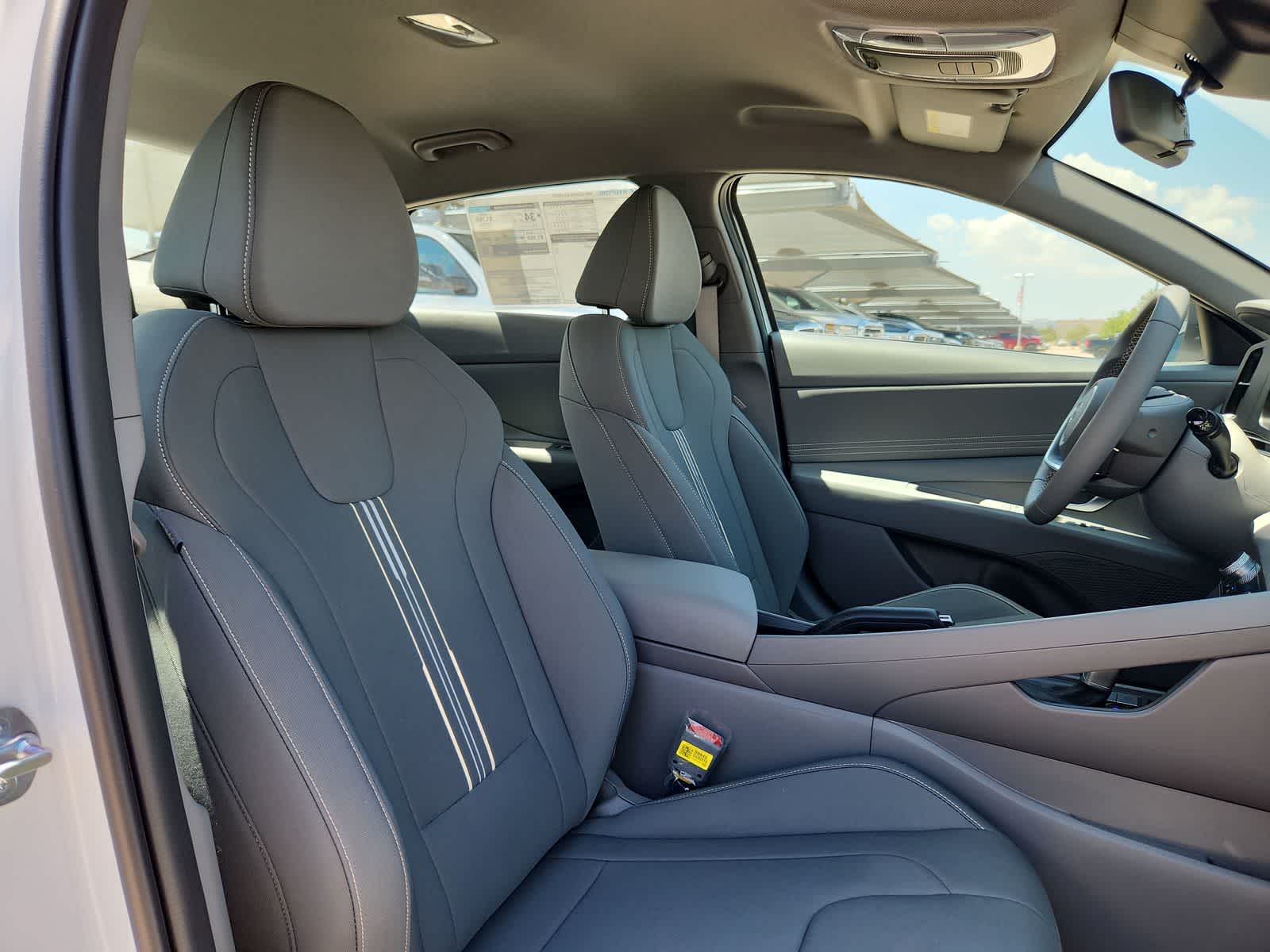 new 2025 Hyundai Elantra car, priced at $25,340