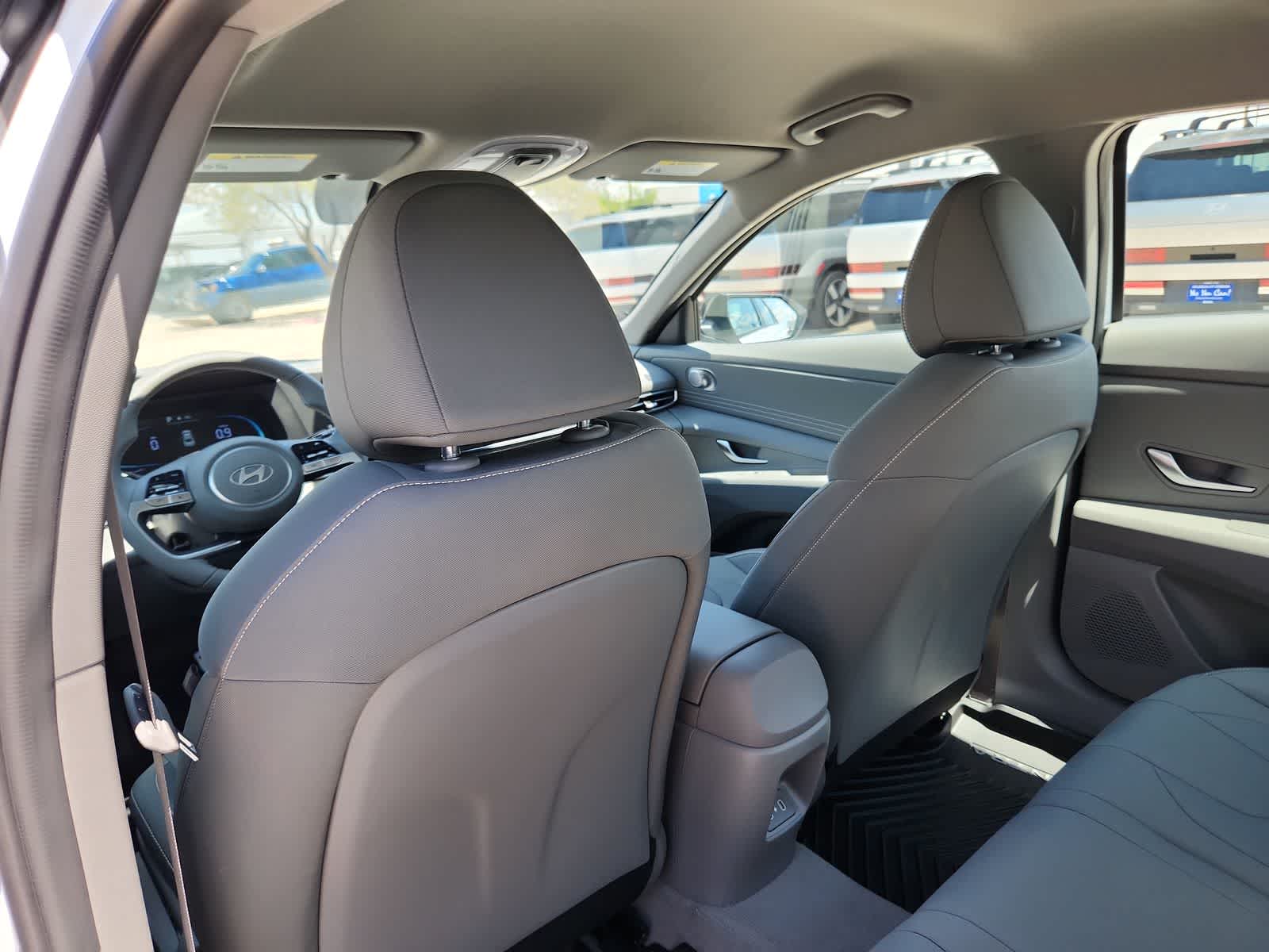 new 2025 Hyundai Elantra car, priced at $25,340