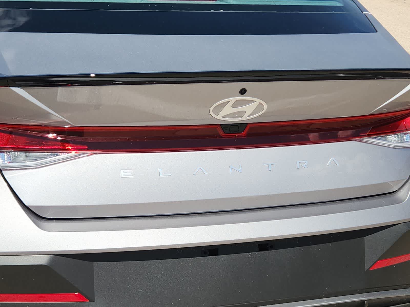 new 2025 Hyundai Elantra car, priced at $24,840