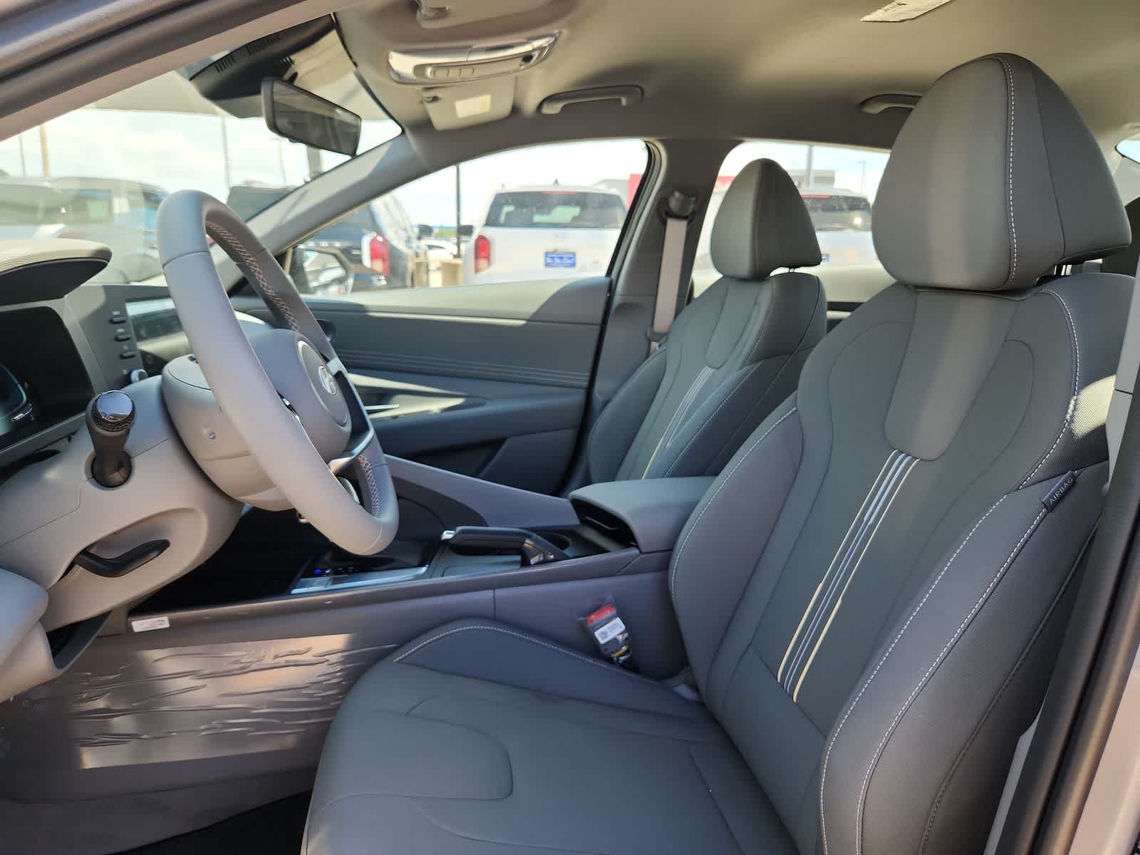new 2025 Hyundai Elantra car, priced at $24,840