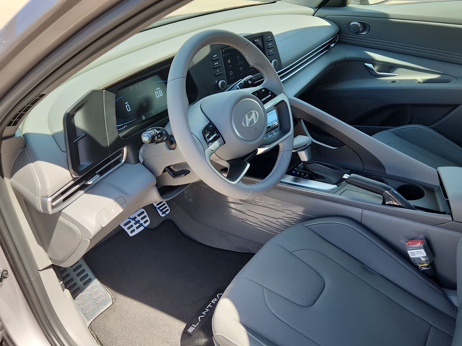 new 2025 Hyundai Elantra car, priced at $24,840