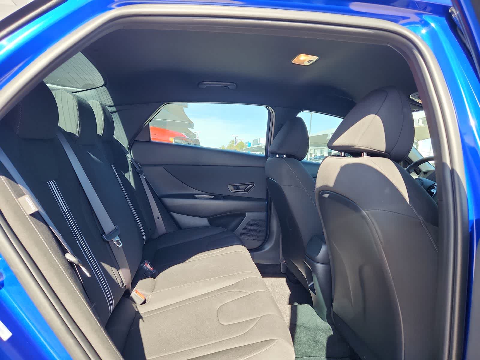 used 2025 Hyundai Elantra car, priced at $20,988