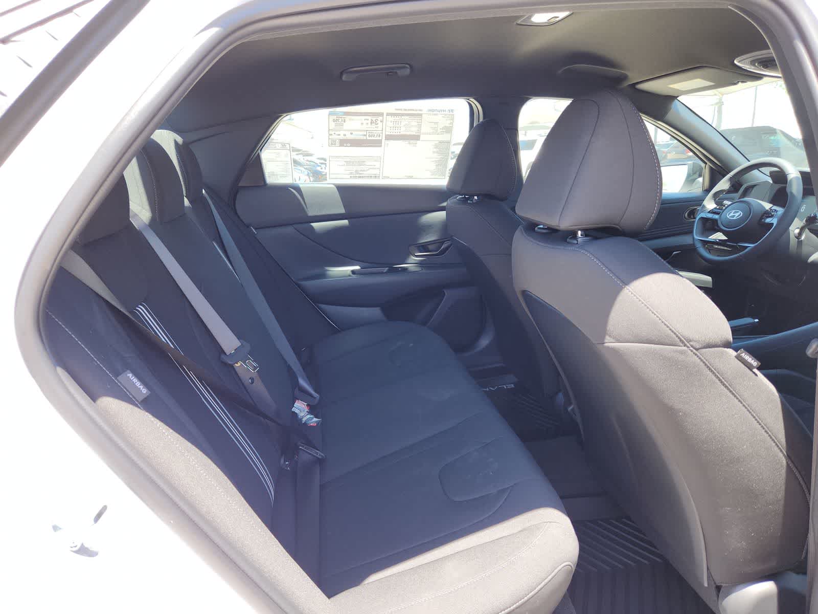 new 2025 Hyundai Elantra car, priced at $25,340