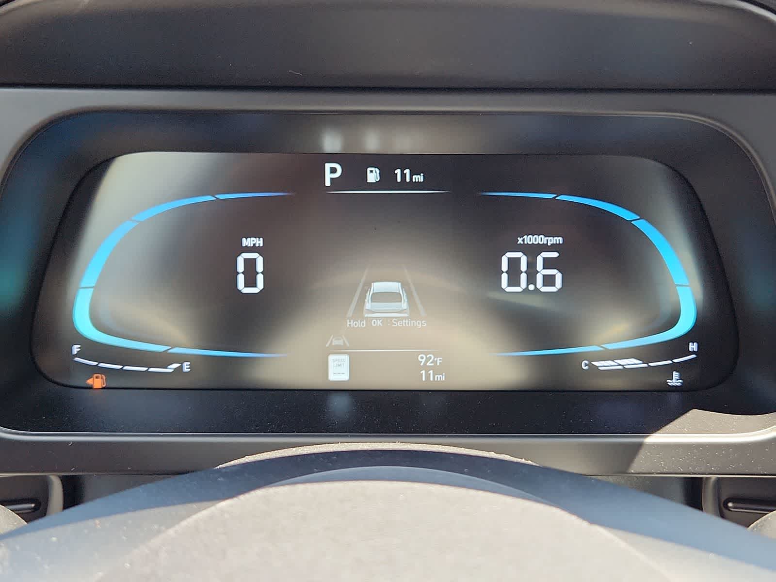 new 2025 Hyundai Elantra car, priced at $25,340