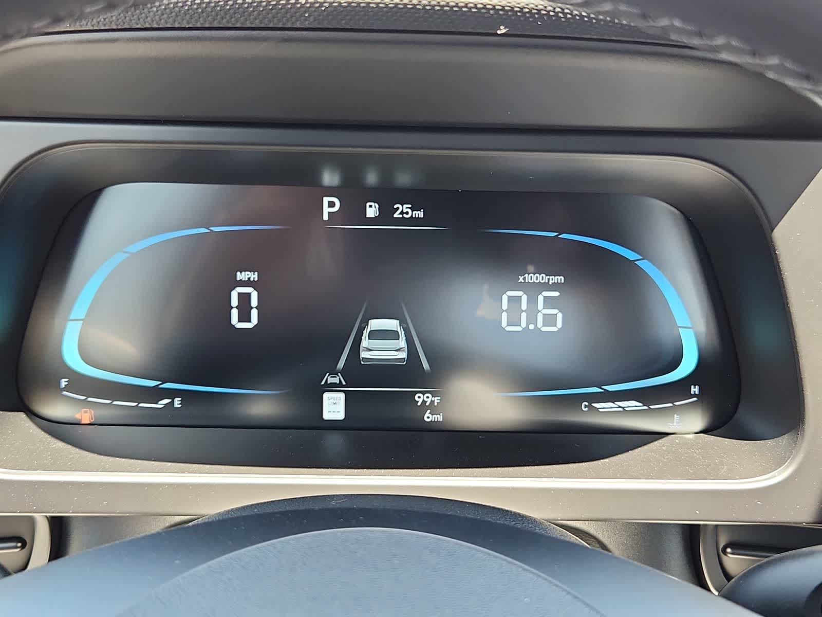 new 2025 Hyundai Elantra car, priced at $25,340