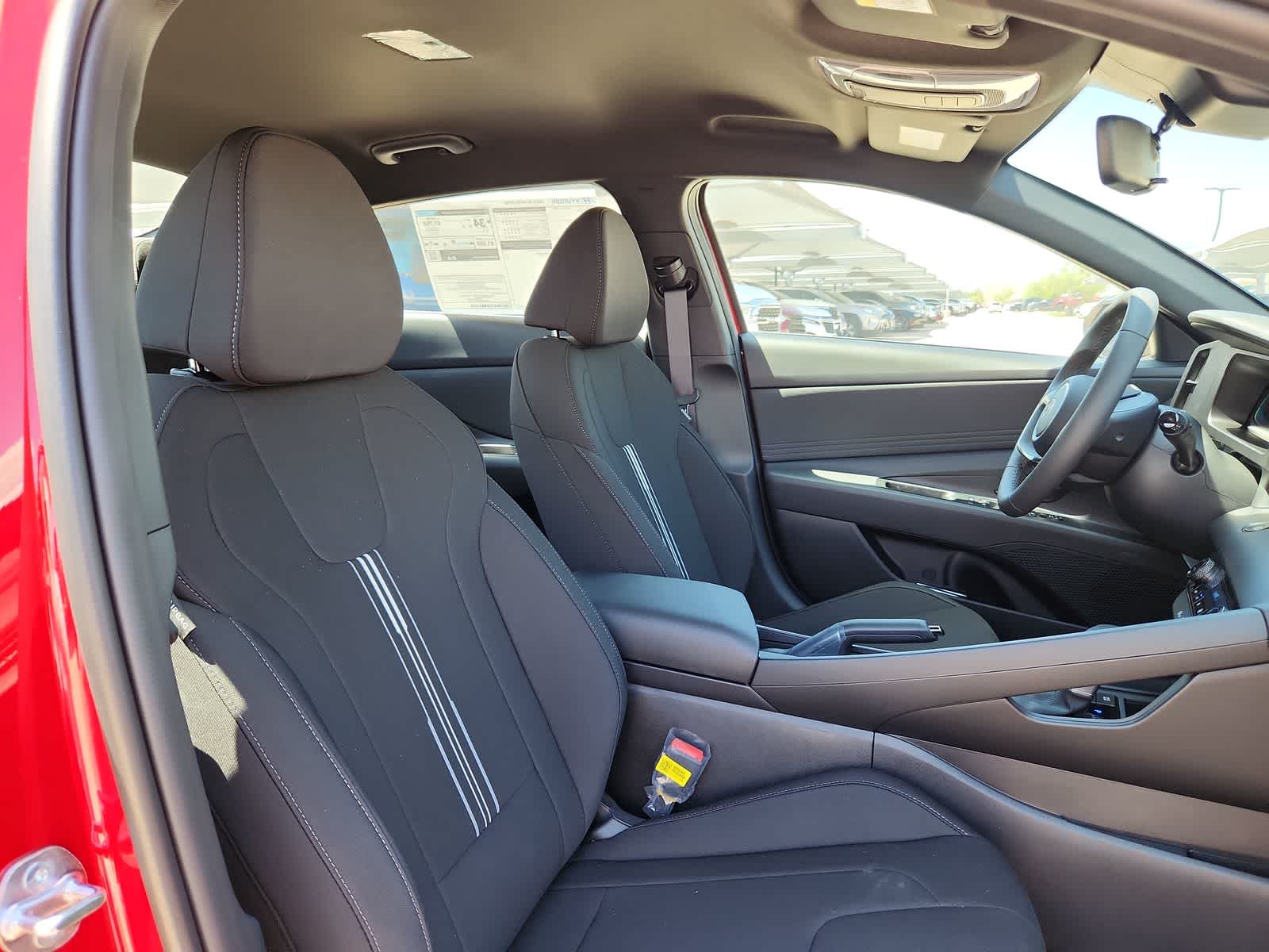 new 2025 Hyundai Elantra car, priced at $25,340