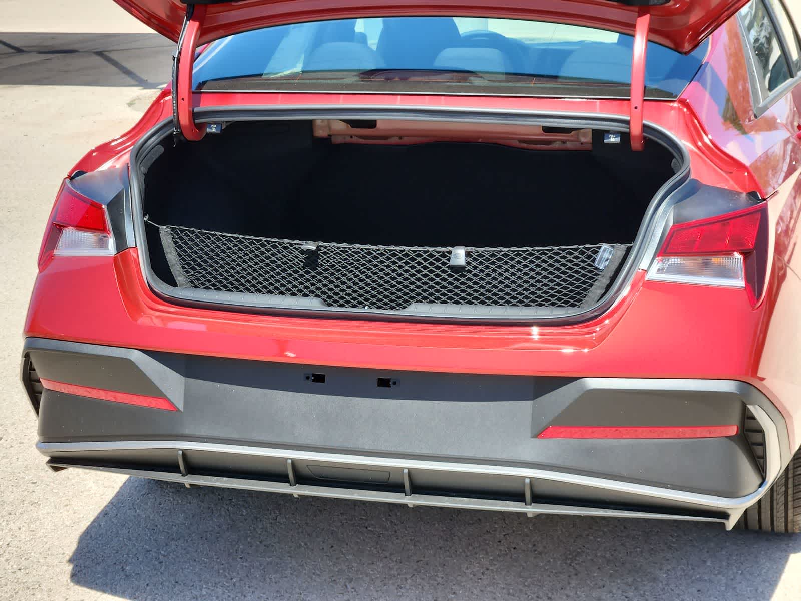 new 2025 Hyundai Elantra car, priced at $25,340