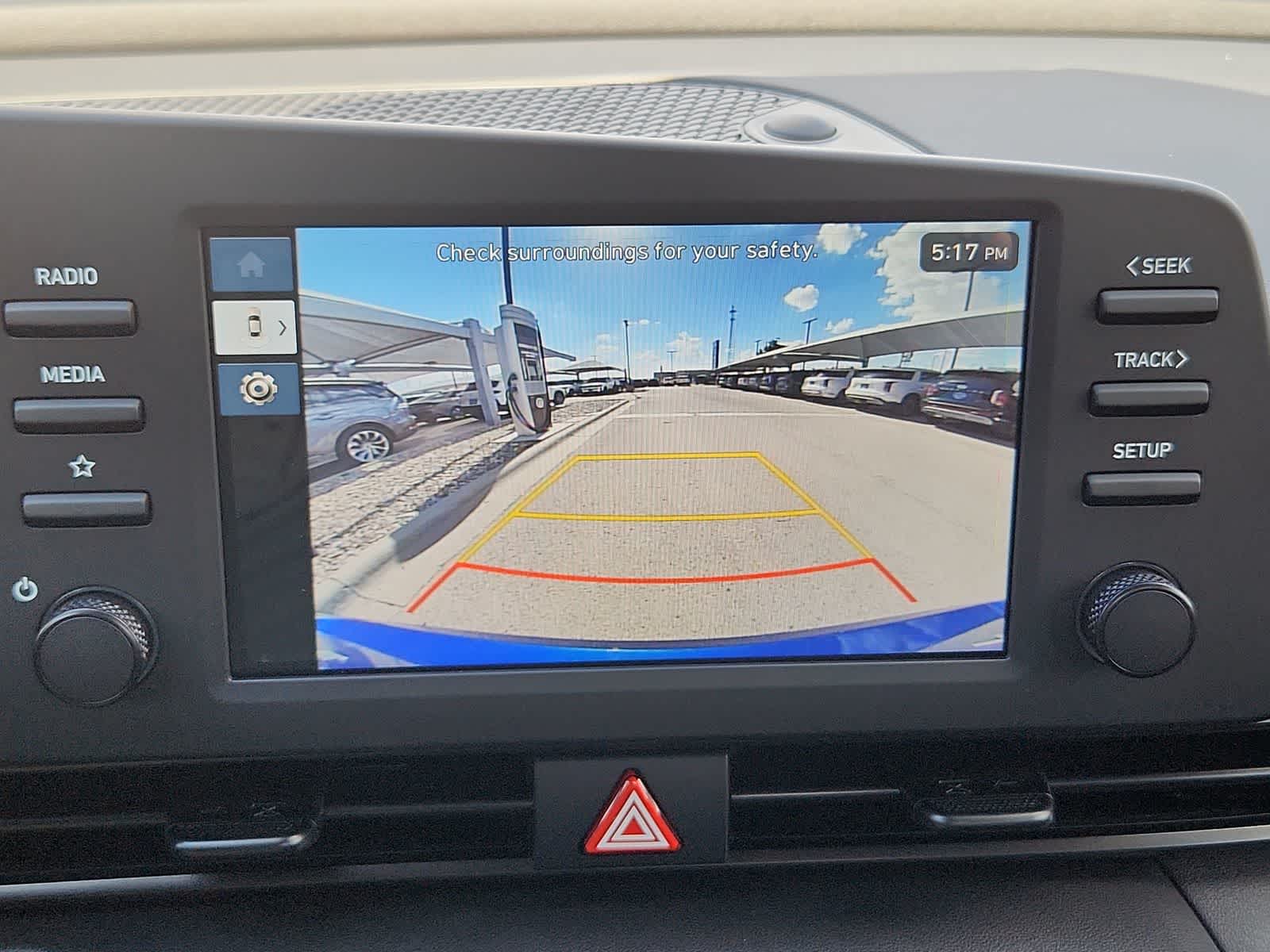 new 2025 Hyundai Elantra car, priced at $24,840