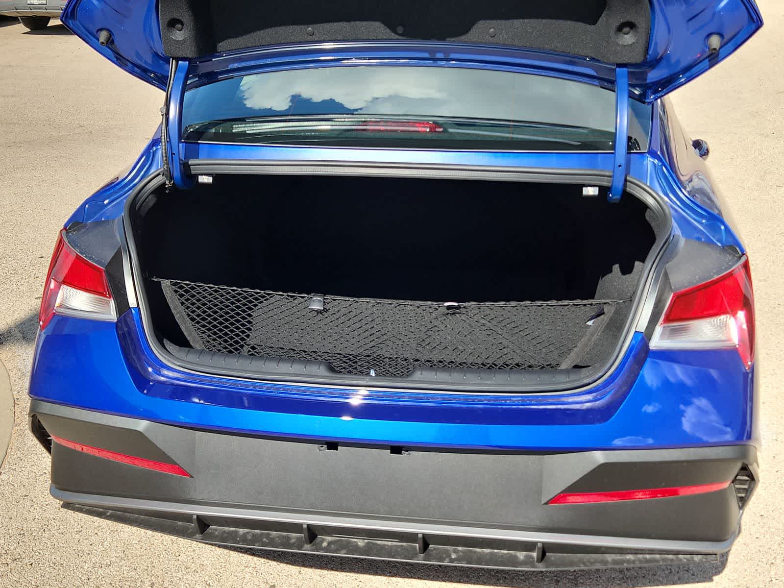 new 2025 Hyundai Elantra car, priced at $24,840