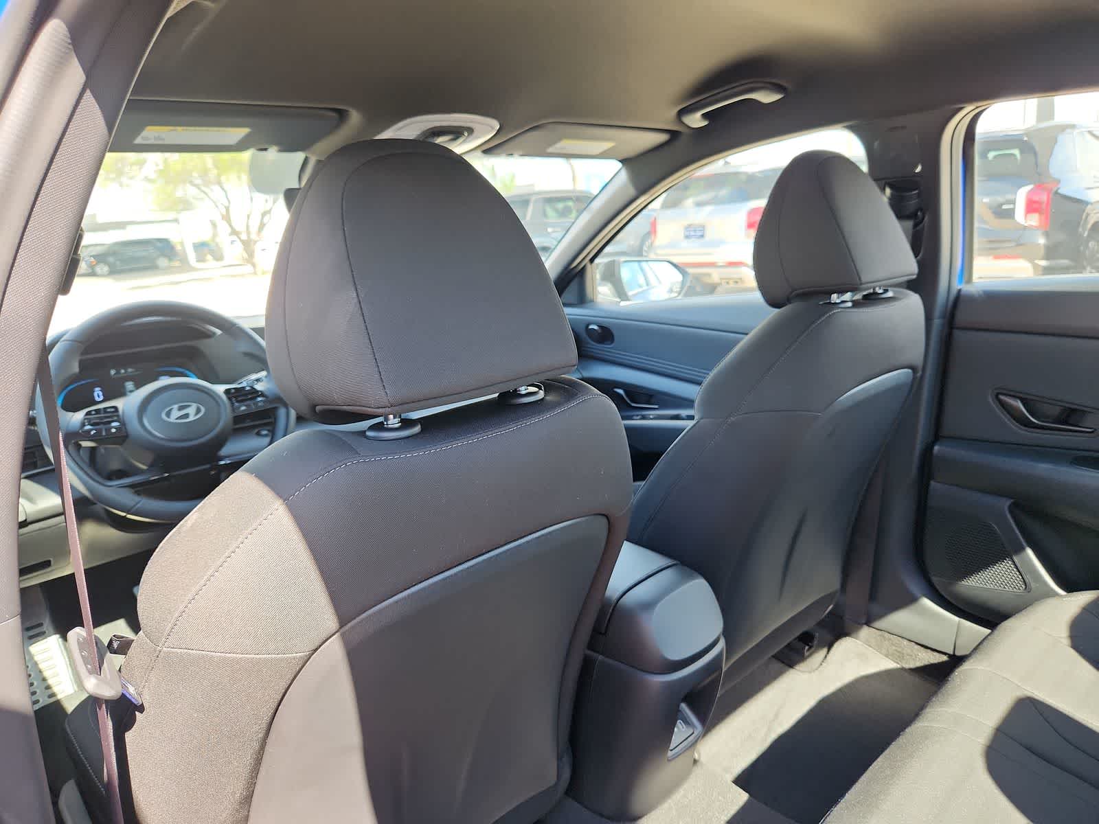 new 2025 Hyundai Elantra car, priced at $24,840