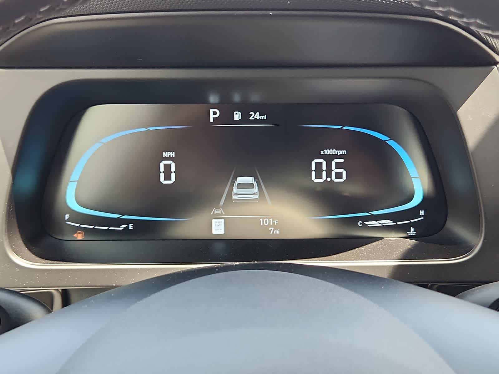new 2025 Hyundai Elantra car, priced at $25,340