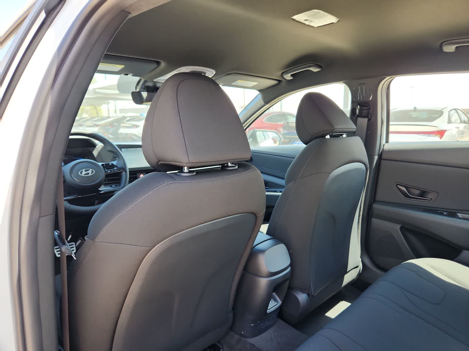 new 2025 Hyundai Elantra car, priced at $25,340