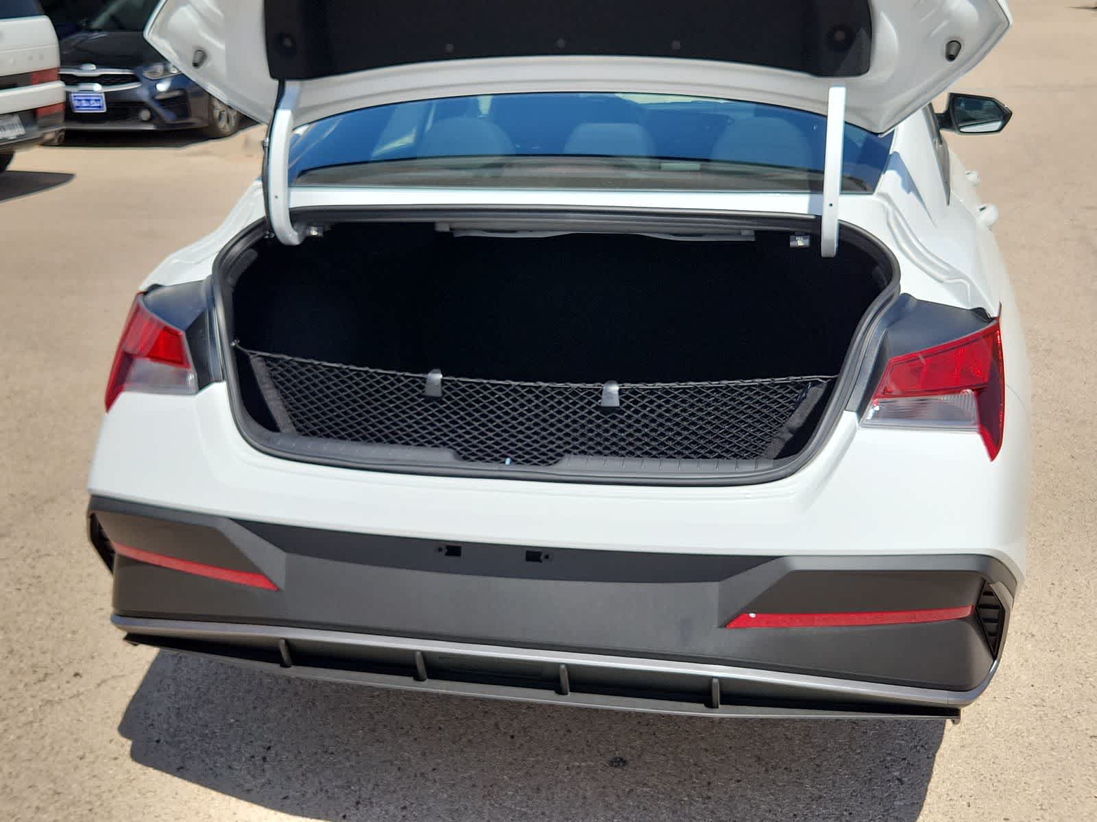 new 2025 Hyundai Elantra car, priced at $25,340