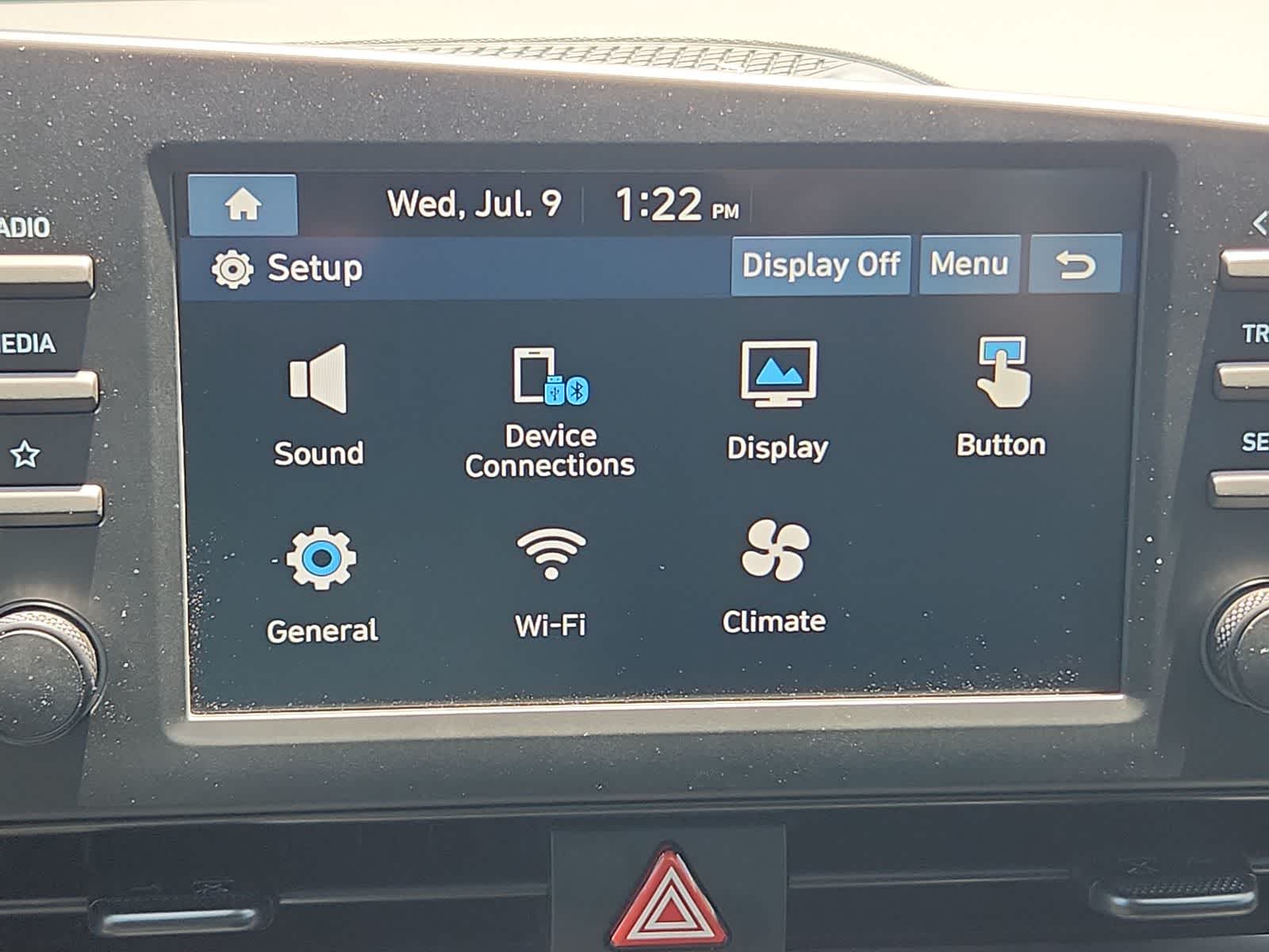 new 2025 Hyundai Elantra car, priced at $25,020