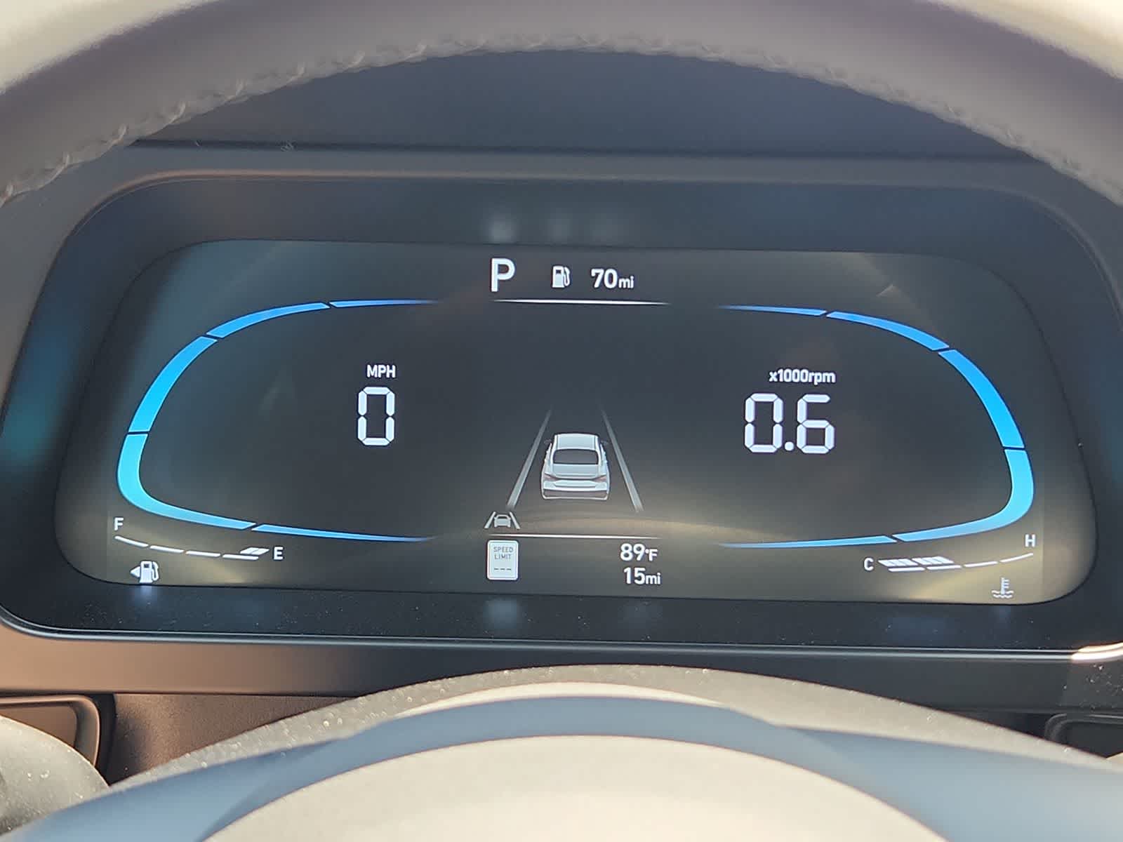 new 2025 Hyundai Elantra car, priced at $25,020