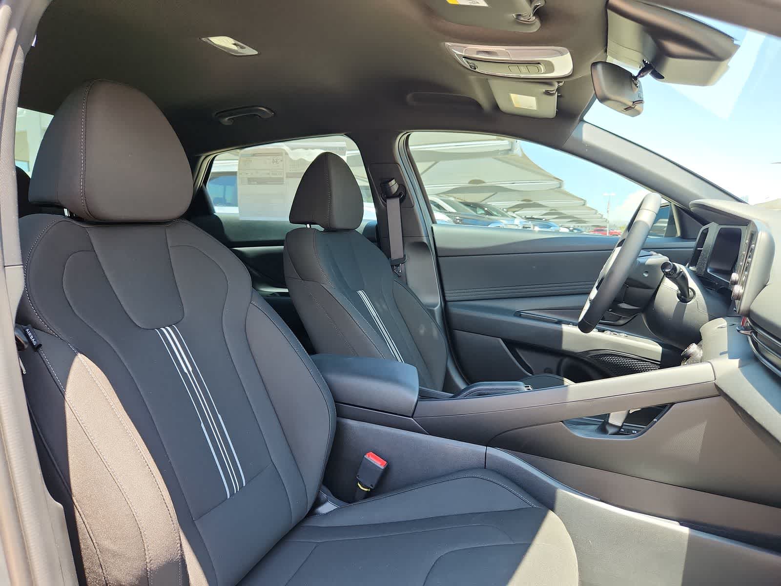 new 2025 Hyundai Elantra car, priced at $25,020