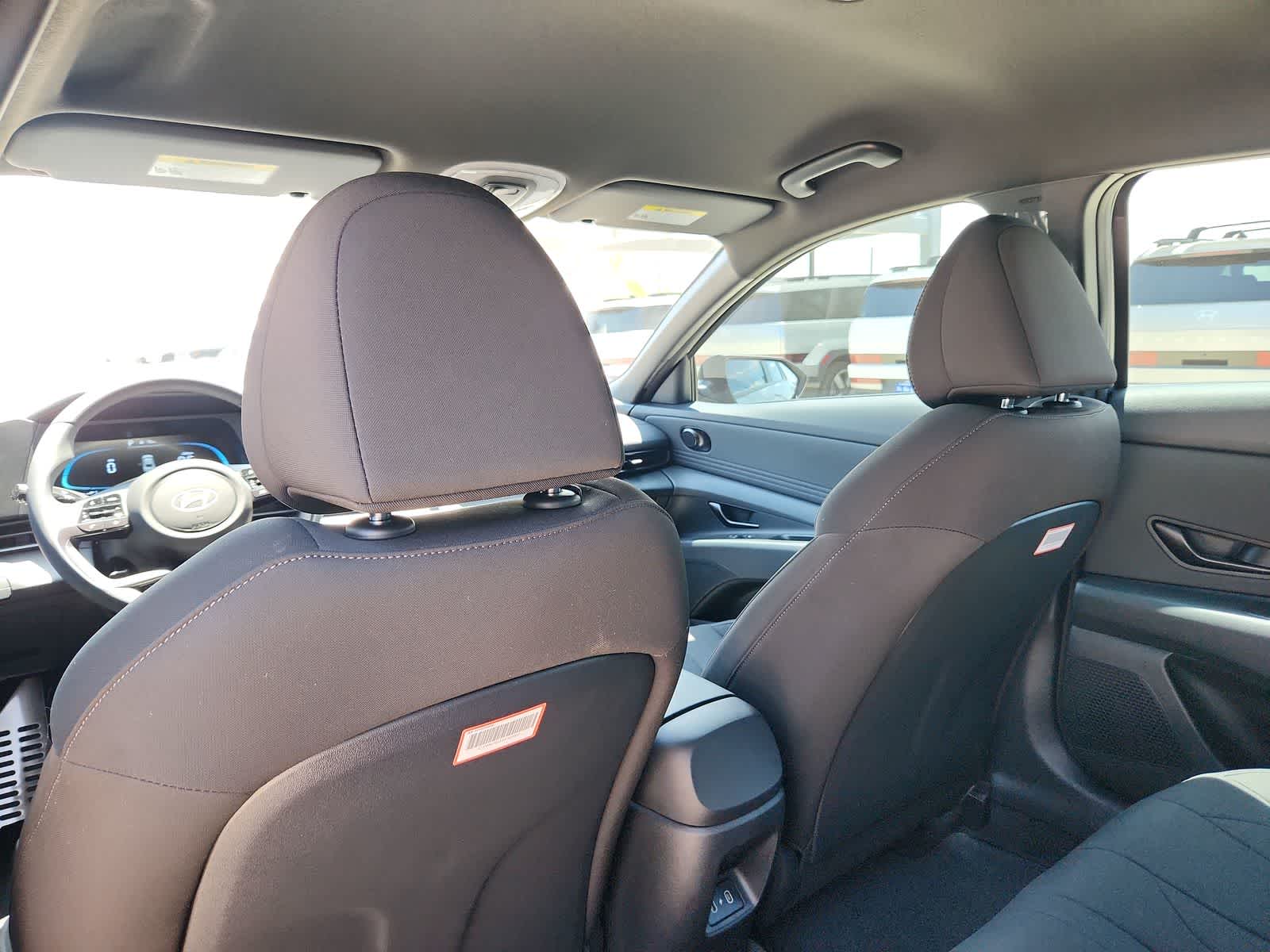 new 2025 Hyundai Elantra car, priced at $25,020