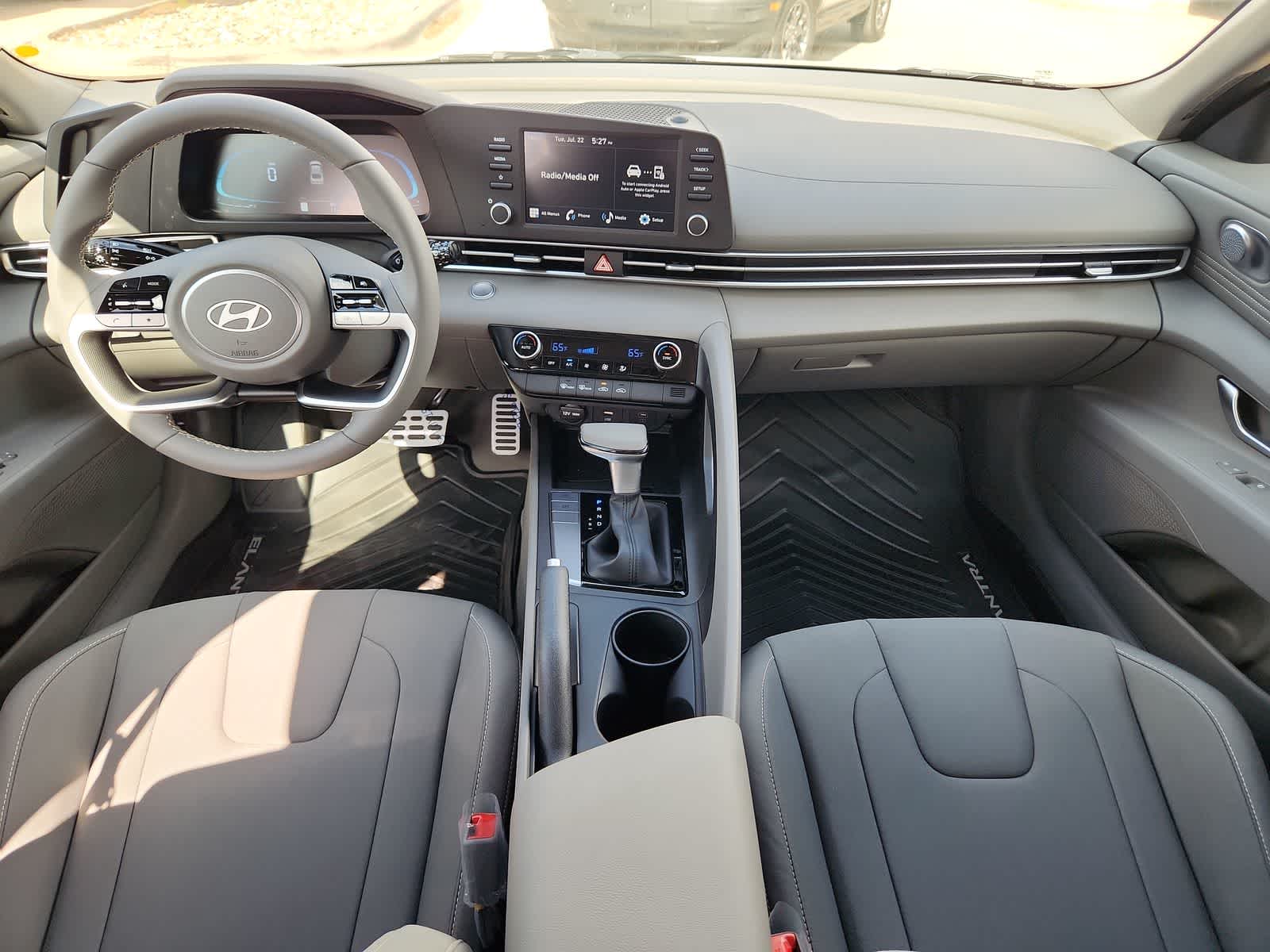 new 2025 Hyundai Elantra car, priced at $25,340
