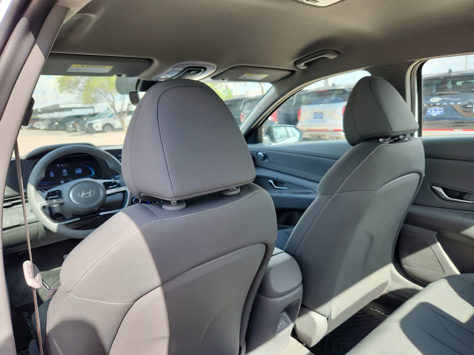 new 2025 Hyundai Elantra car, priced at $25,340