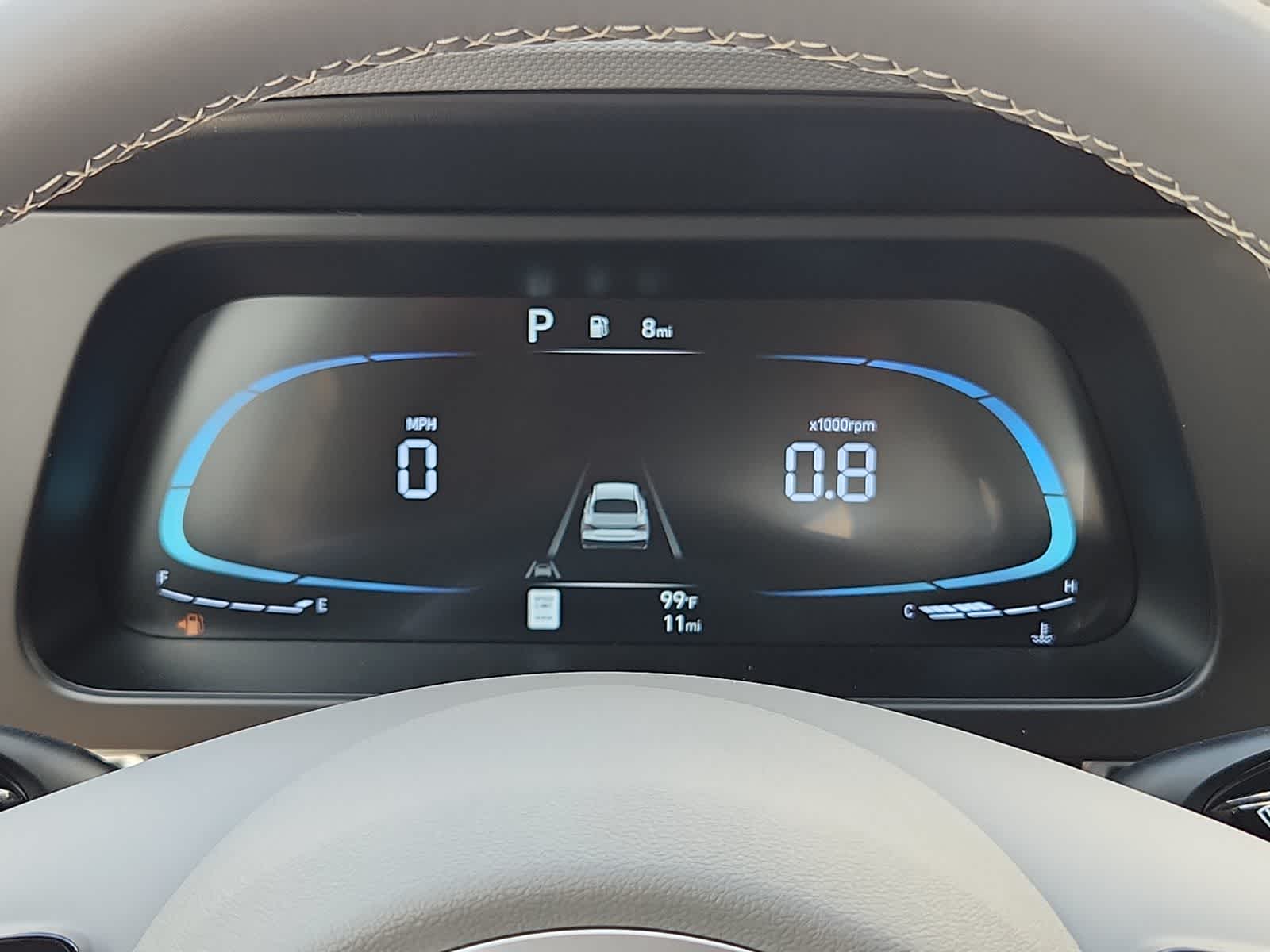 new 2025 Hyundai Elantra car, priced at $25,340