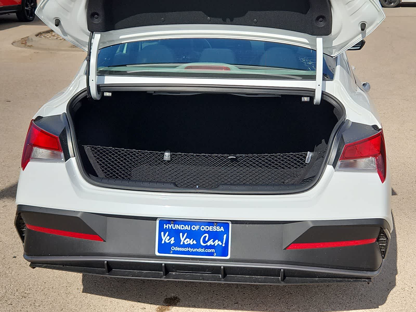 new 2025 Hyundai Elantra car, priced at $25,340