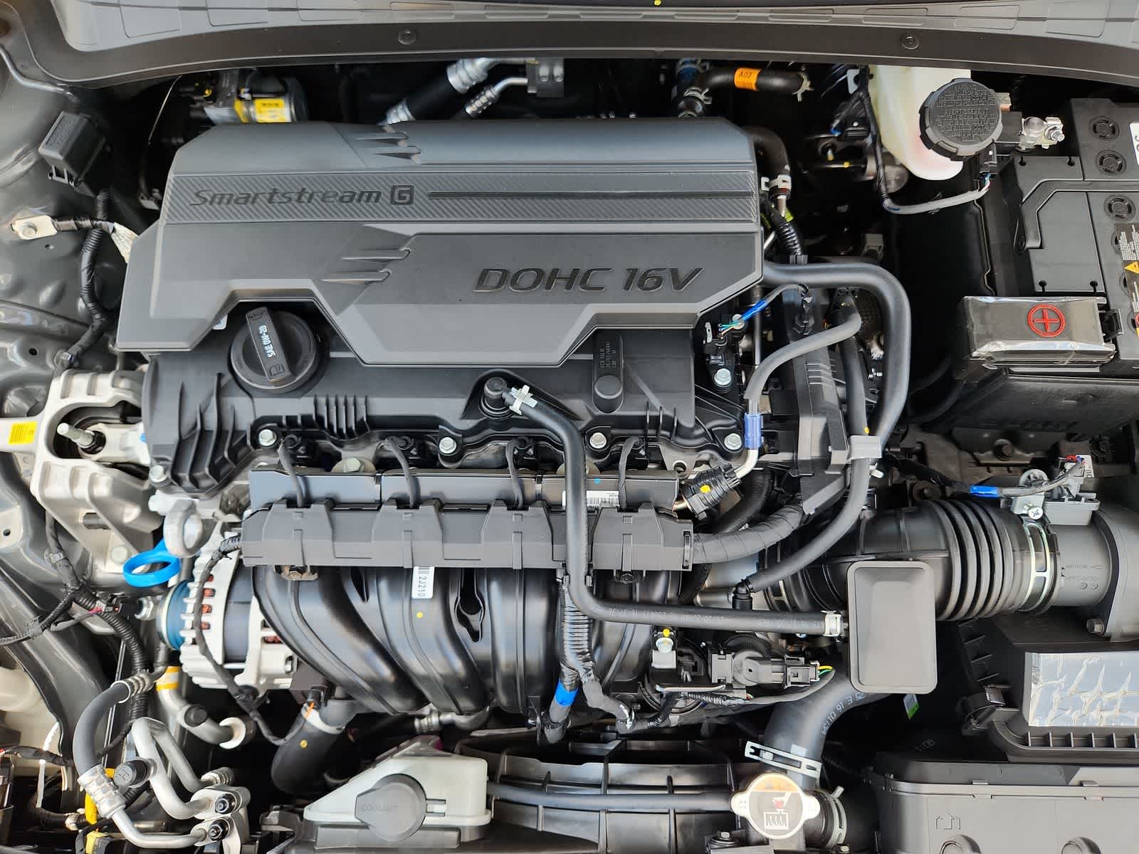 new 2025 Hyundai Elantra car, priced at $24,840
