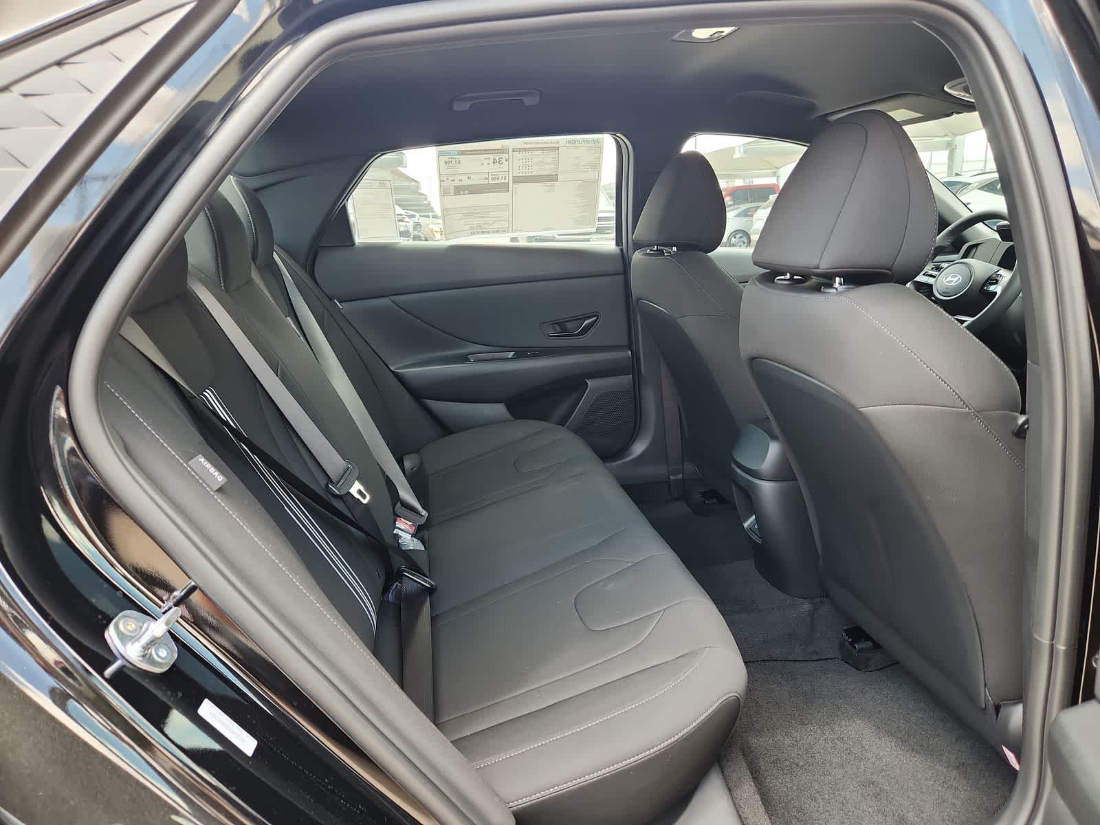 new 2025 Hyundai Elantra car, priced at $25,135