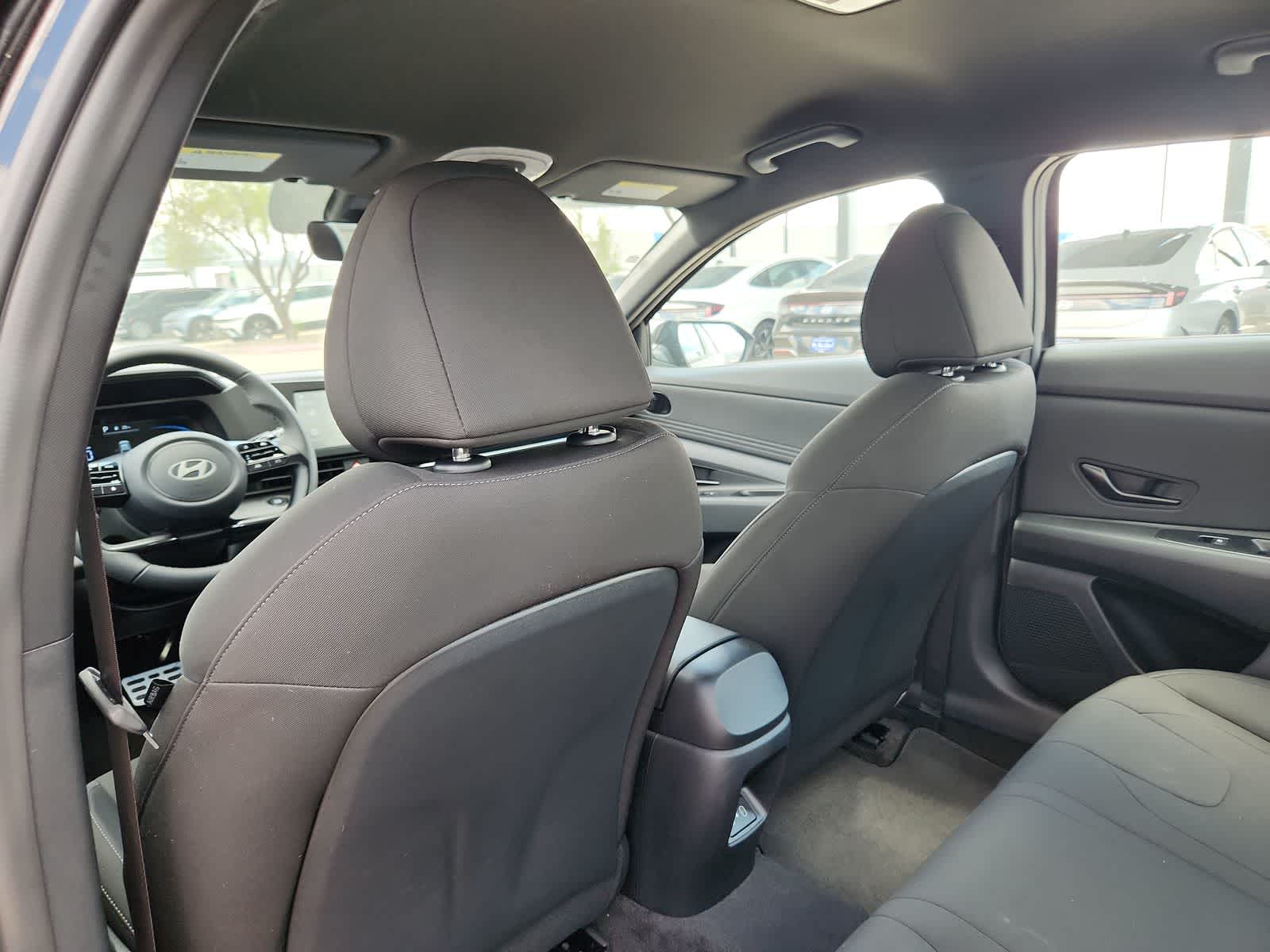 new 2025 Hyundai Elantra car, priced at $25,135