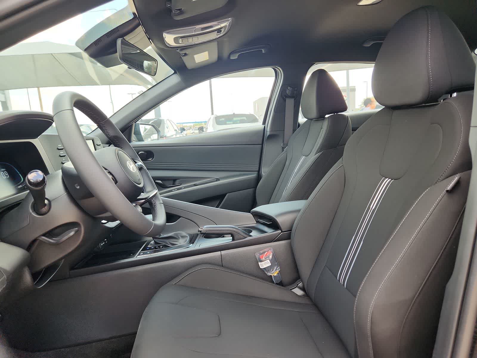 new 2025 Hyundai Elantra car, priced at $25,135
