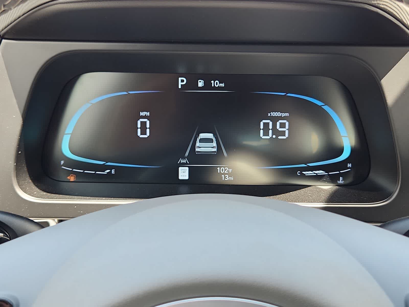new 2025 Hyundai Elantra car, priced at $25,625