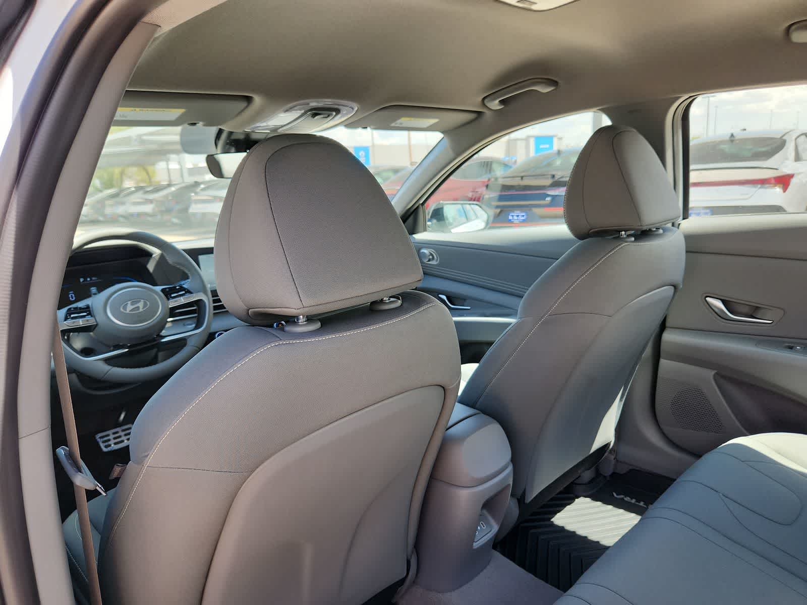 new 2025 Hyundai Elantra car, priced at $25,625