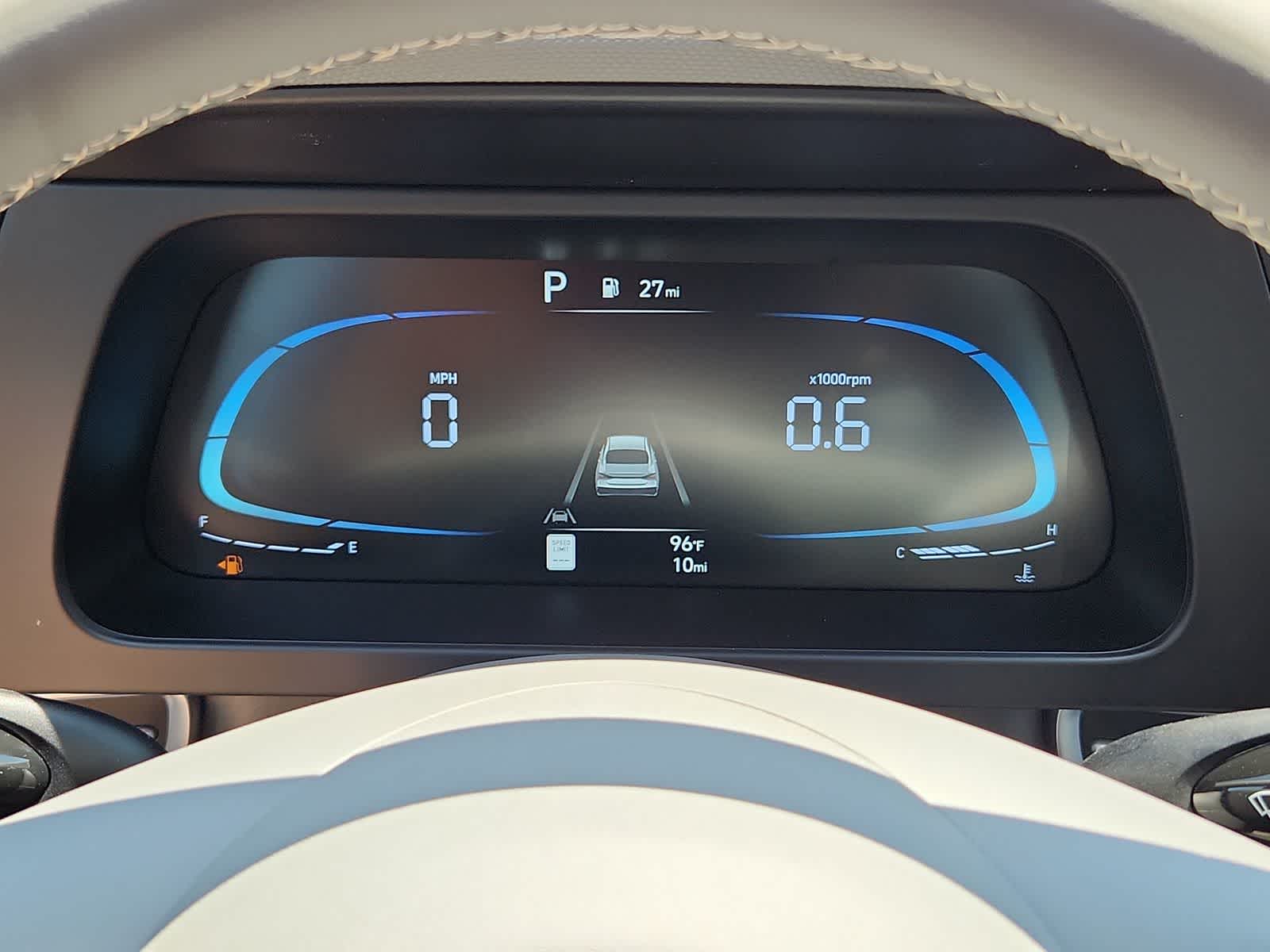 new 2025 Hyundai Elantra car, priced at $25,125