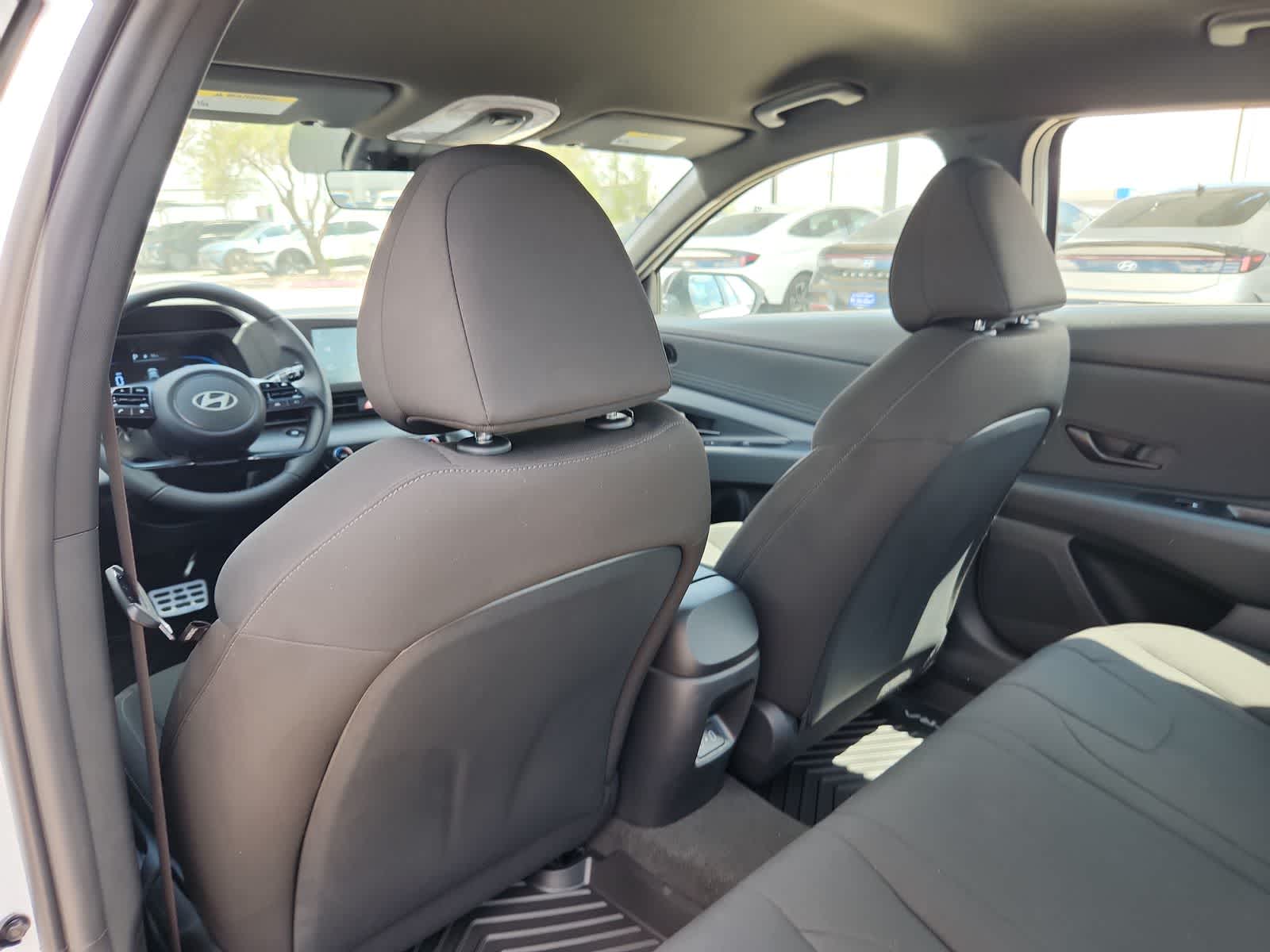 new 2025 Hyundai Elantra car, priced at $25,635