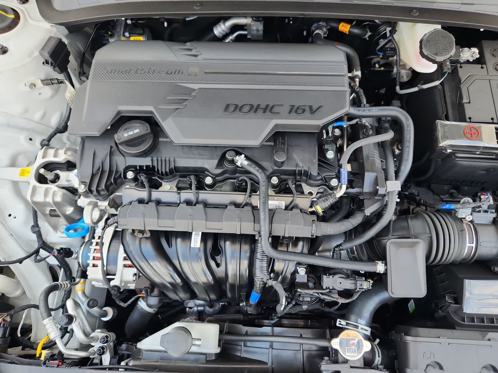 new 2025 Hyundai Elantra car, priced at $25,635