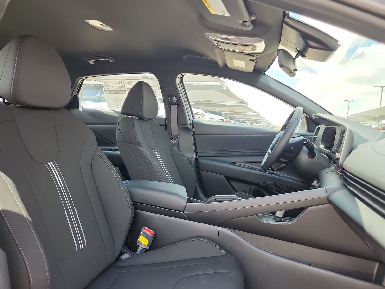 new 2025 Hyundai Elantra car, priced at $25,635
