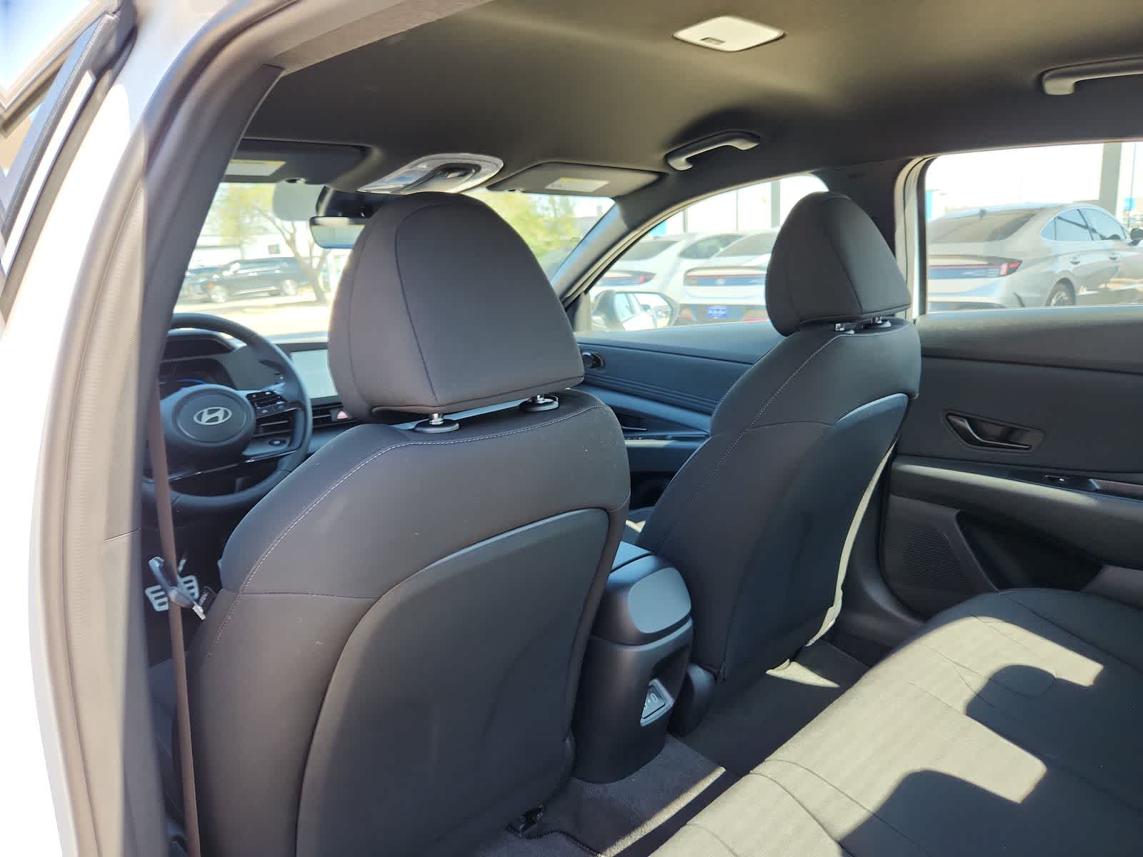 new 2025 Hyundai Elantra car, priced at $24,385