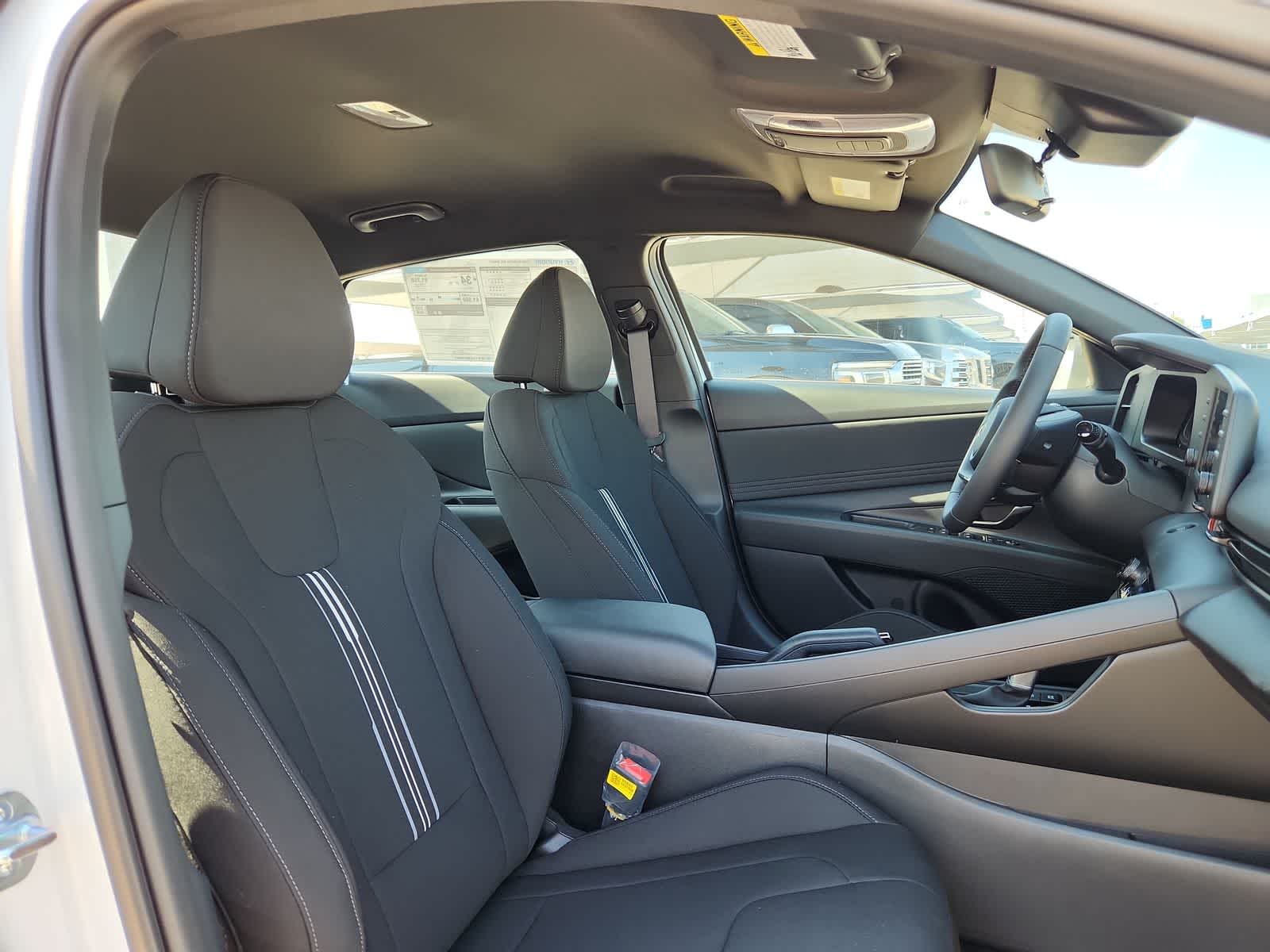 new 2025 Hyundai Elantra car, priced at $24,385