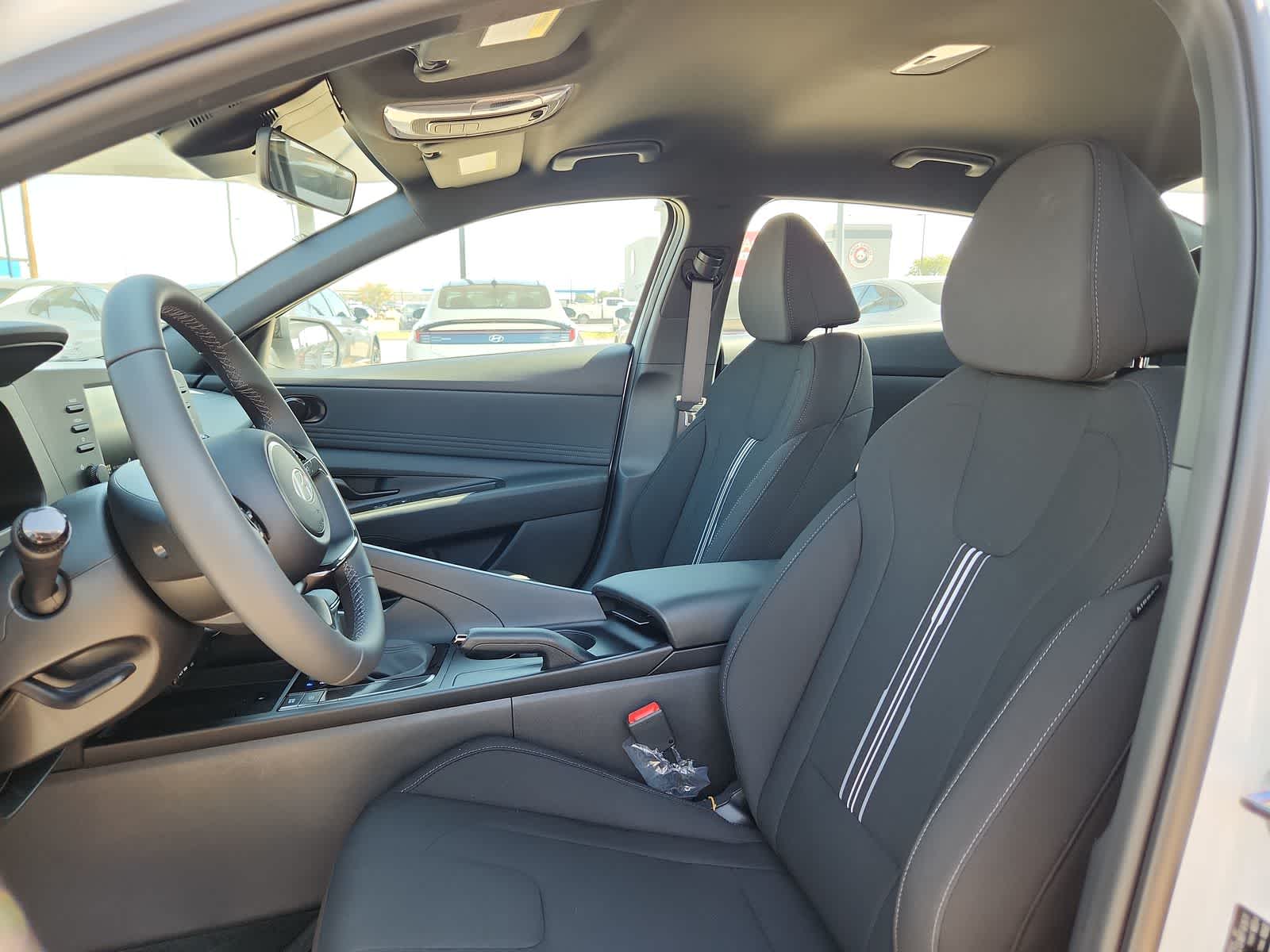 new 2025 Hyundai Elantra car, priced at $24,385