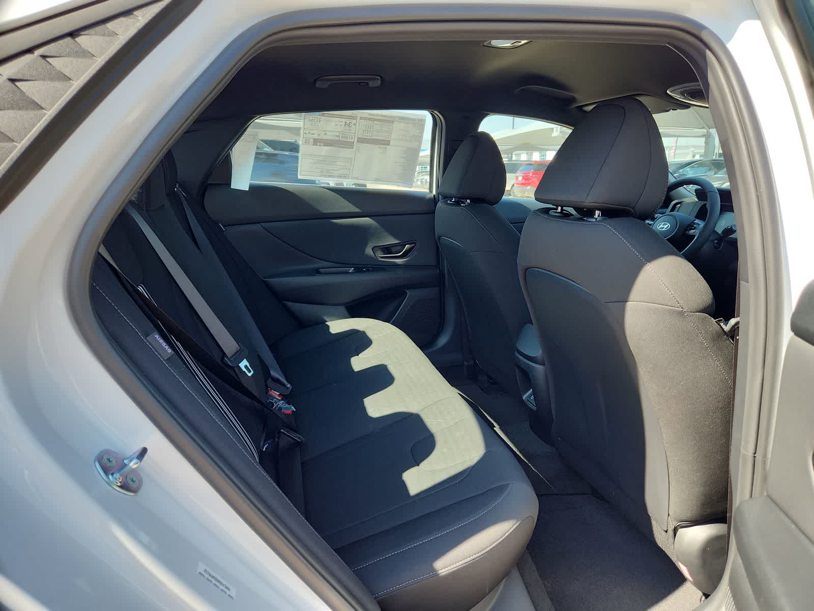 new 2025 Hyundai Elantra car, priced at $24,385