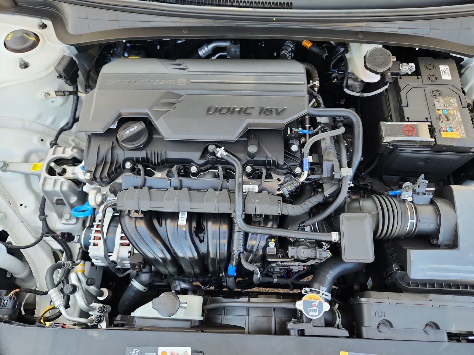 new 2025 Hyundai Elantra car, priced at $24,385