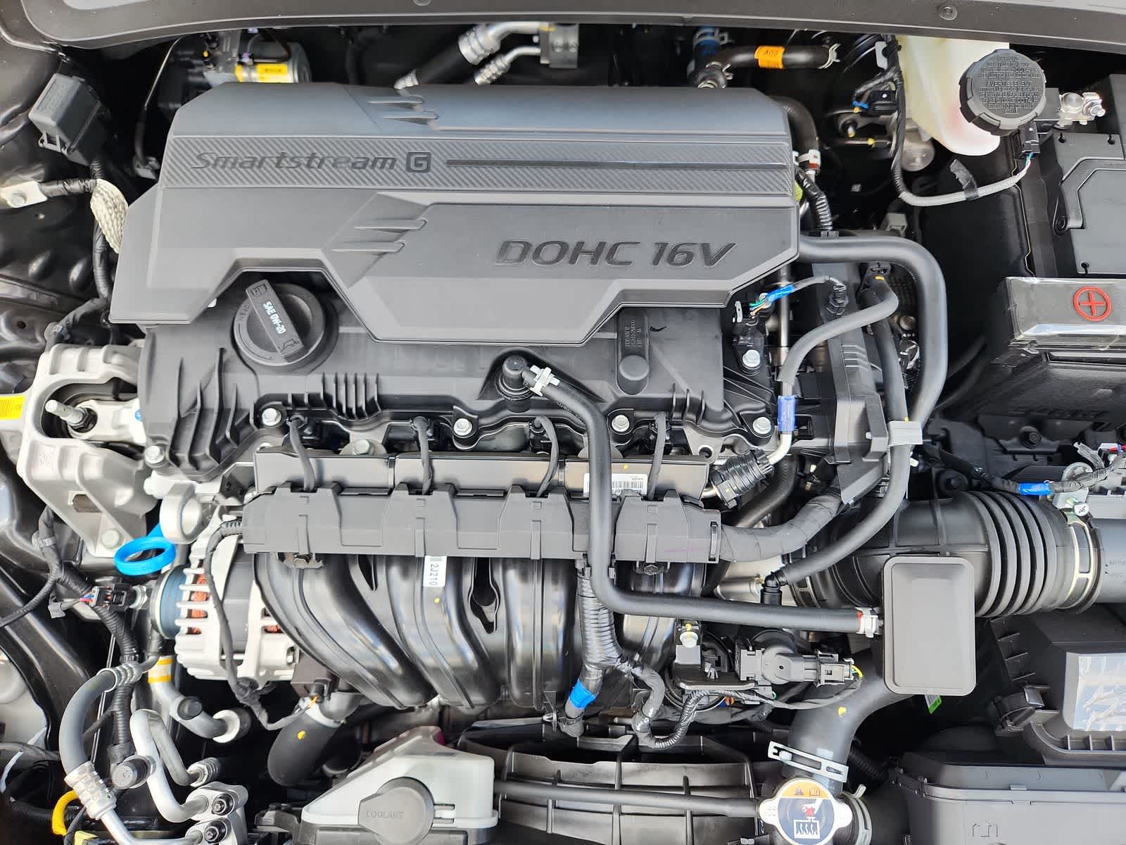new 2025 Hyundai Elantra car, priced at $25,090