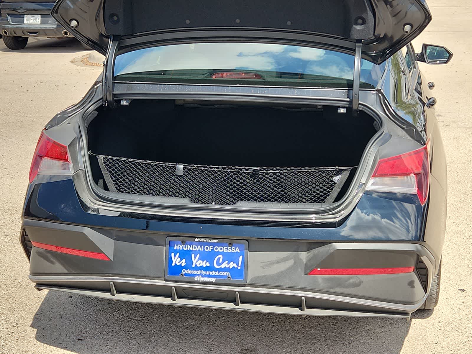new 2025 Hyundai Elantra car, priced at $25,090