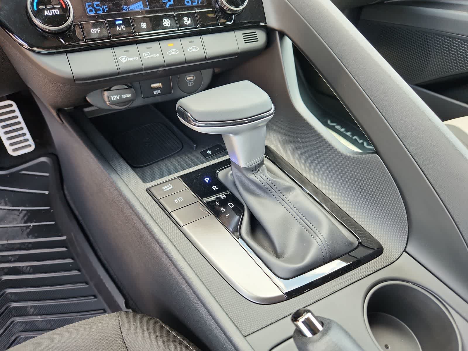 new 2025 Hyundai Elantra car, priced at $25,090
