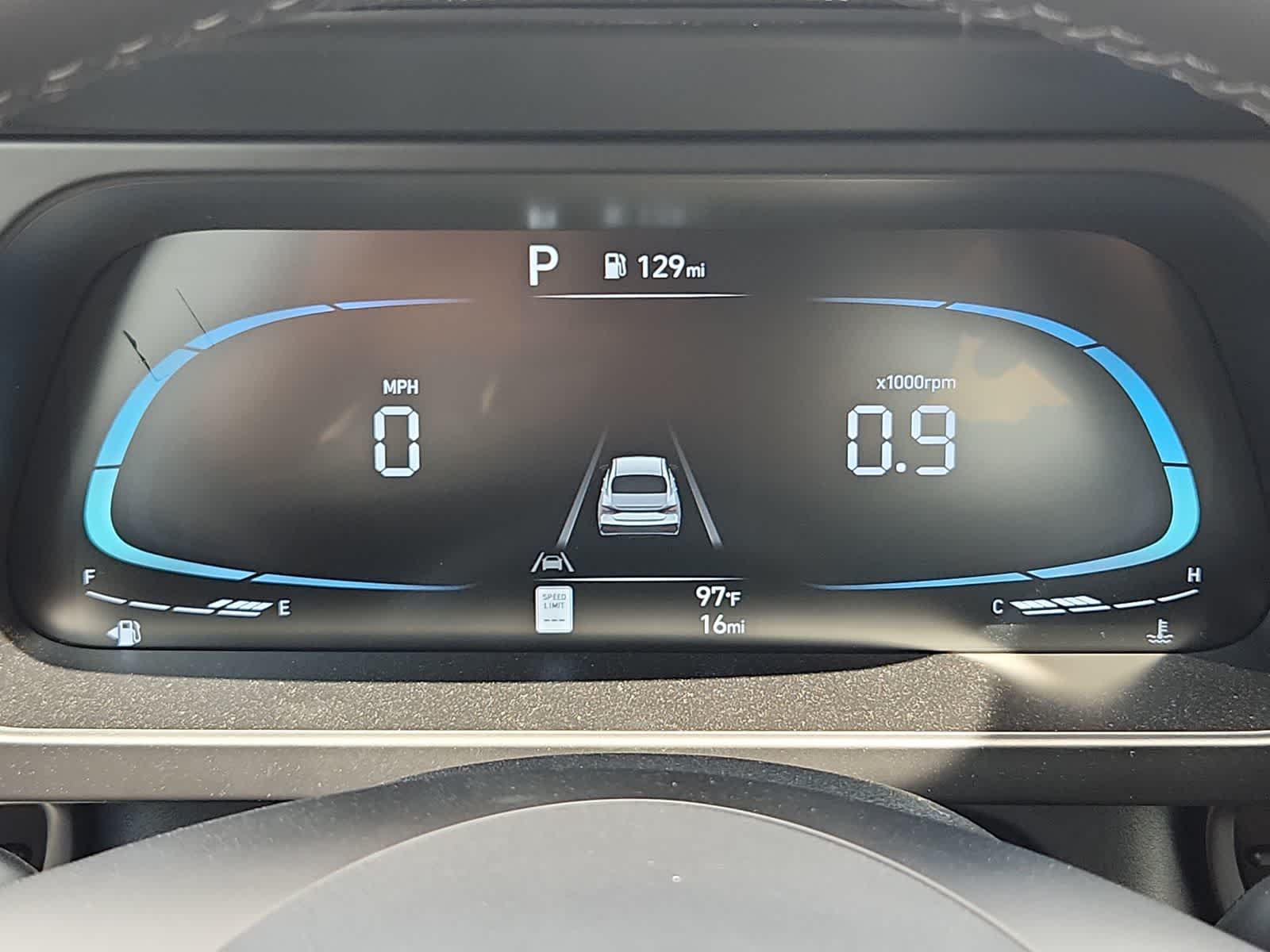 new 2025 Hyundai Elantra car, priced at $25,090