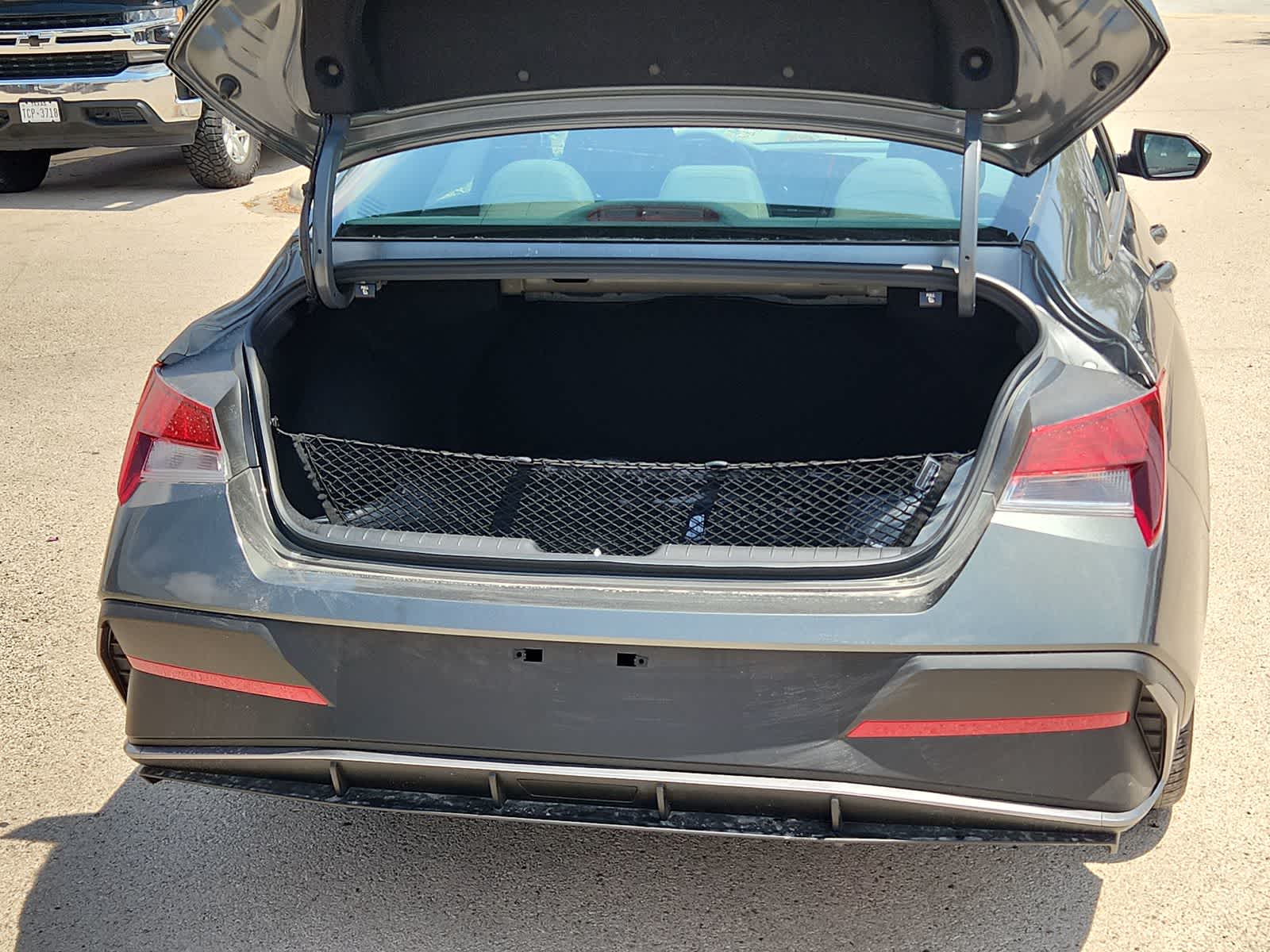 new 2025 Hyundai Elantra car, priced at $25,125