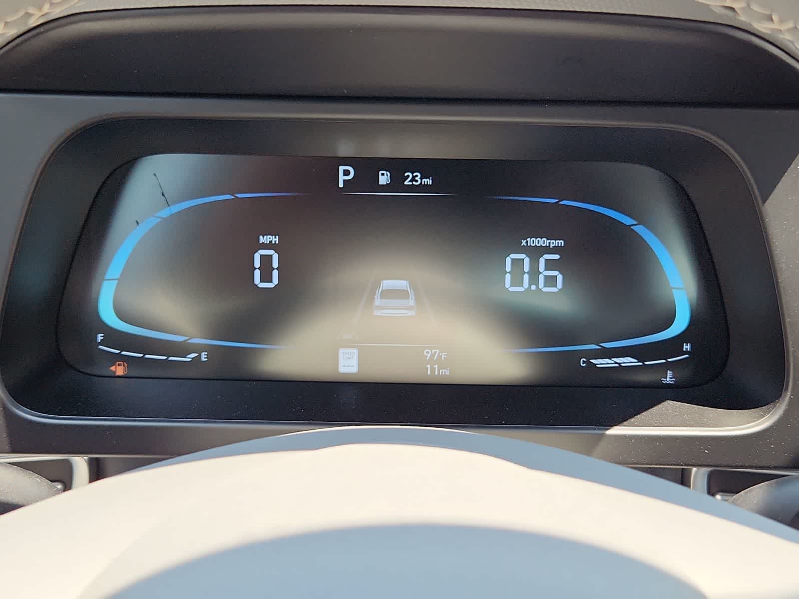new 2025 Hyundai Elantra car, priced at $25,625